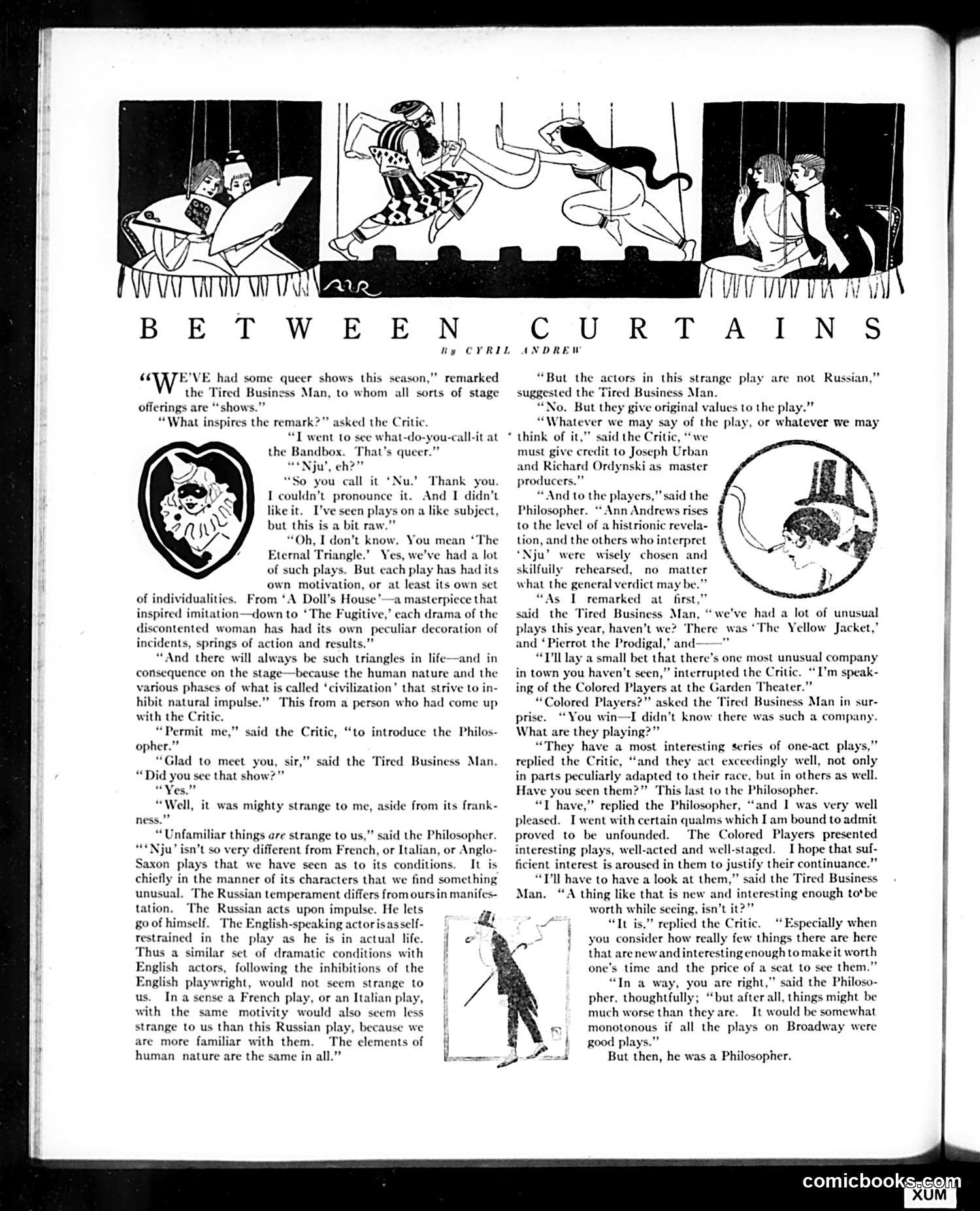 Judge — May 5, 1917 — page 18 of 30