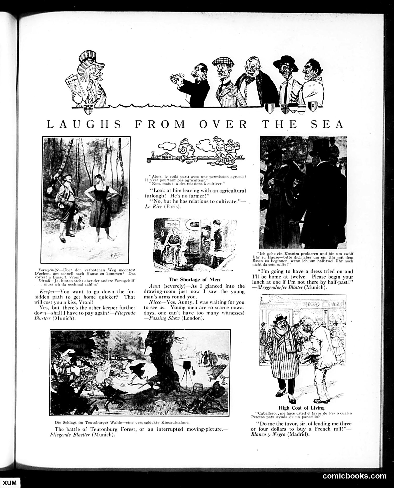 Judge — May 5, 1917 — page 19 of 30