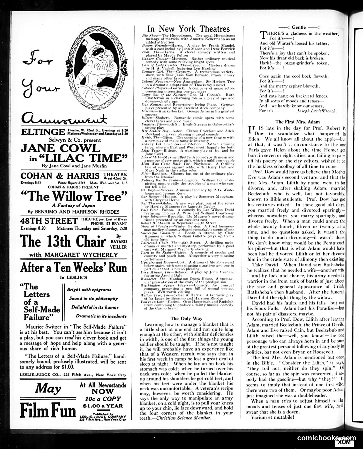 Judge — May 5, 1917 — page 20 of 30