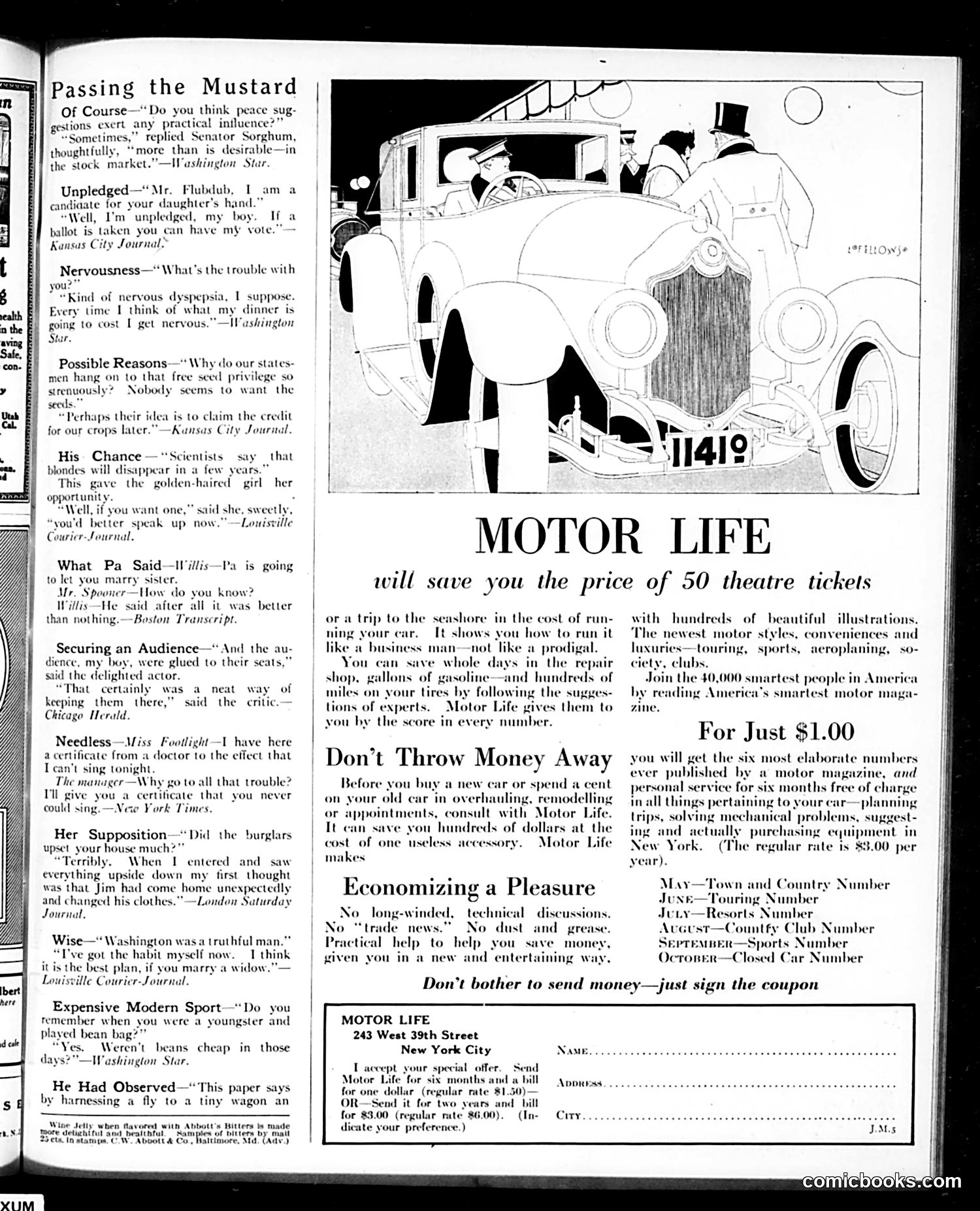 Judge — May 5, 1917 — page 25 of 30