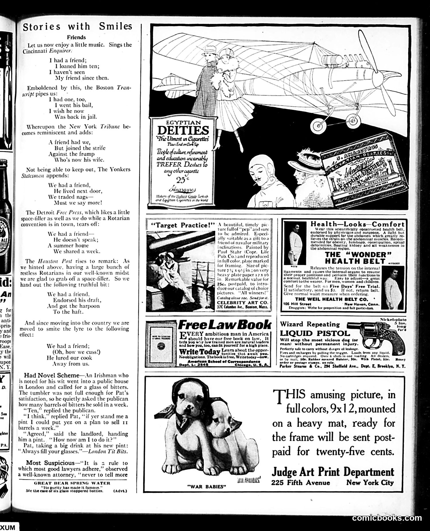 Judge — May 5, 1917 — page 27 of 30