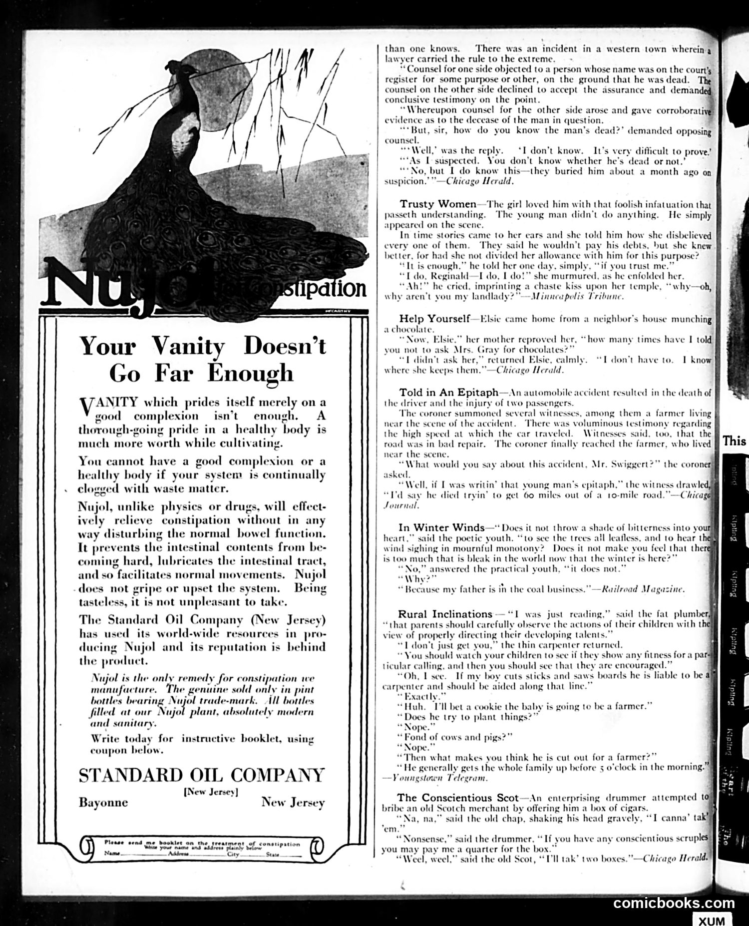 Judge — May 5, 1917 — page 28 of 30