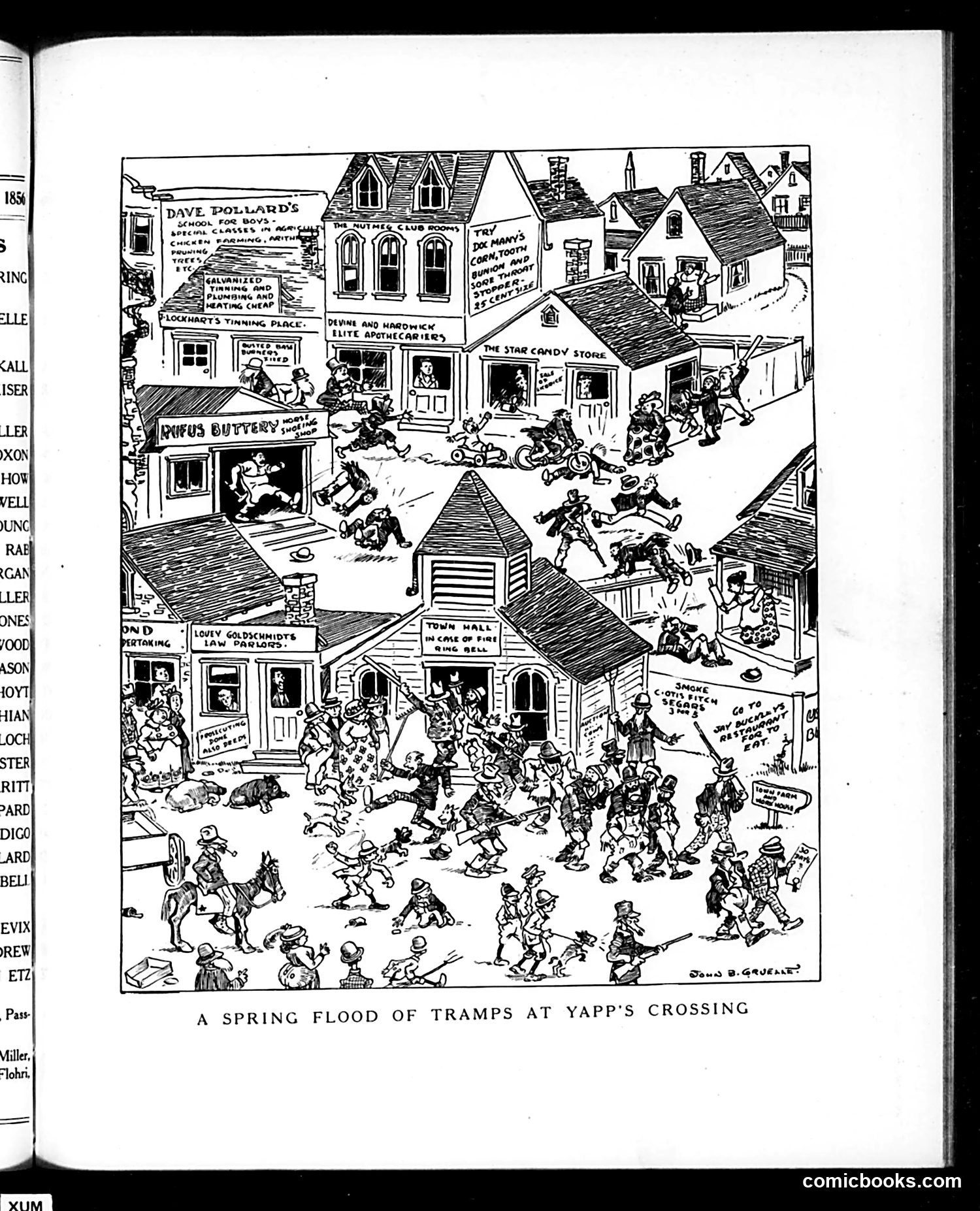 Judge — May 12, 1917 — page 3 of 28