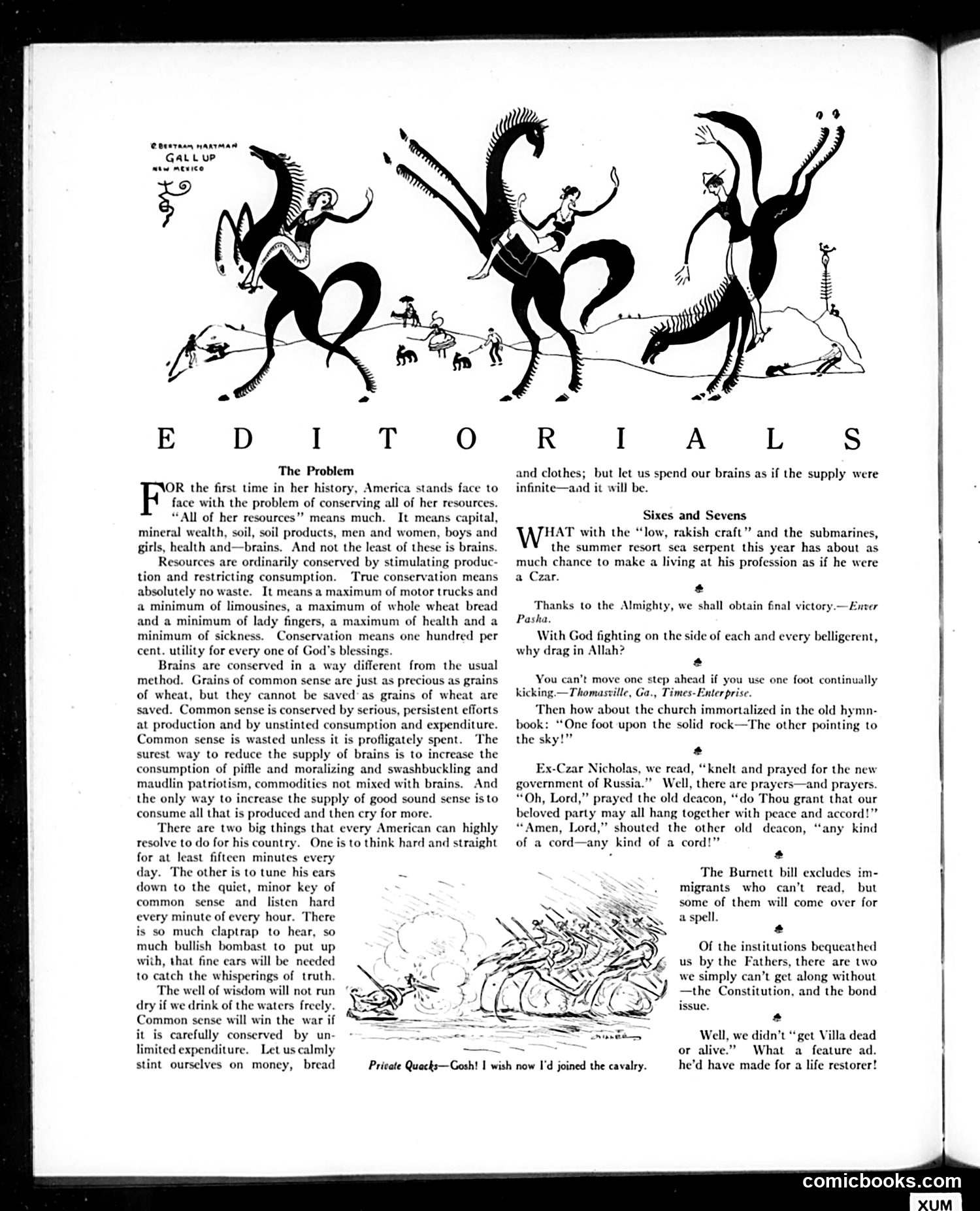 Judge — May 12, 1917 — page 4 of 28