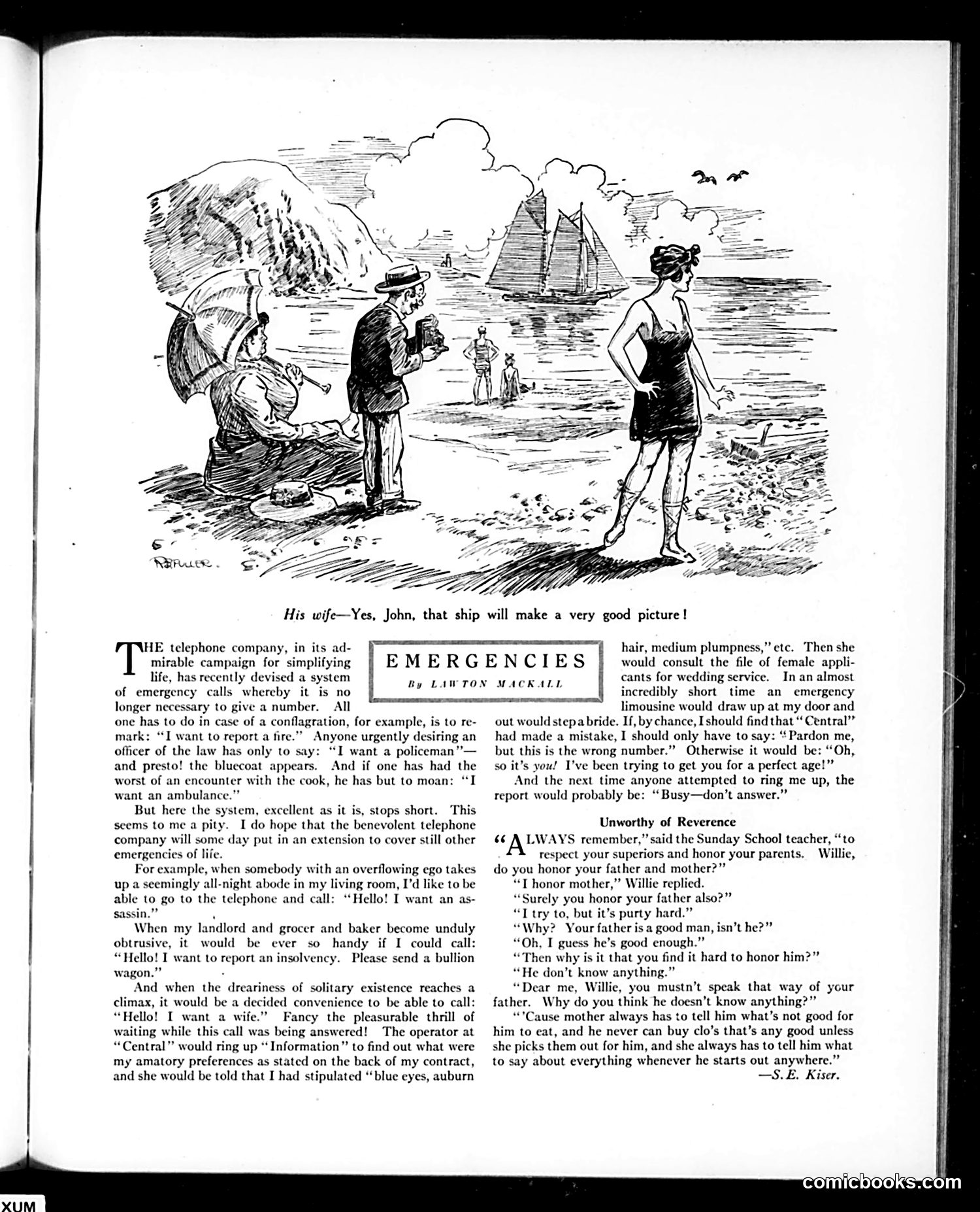 Judge — May 12, 1917 — page 5 of 28