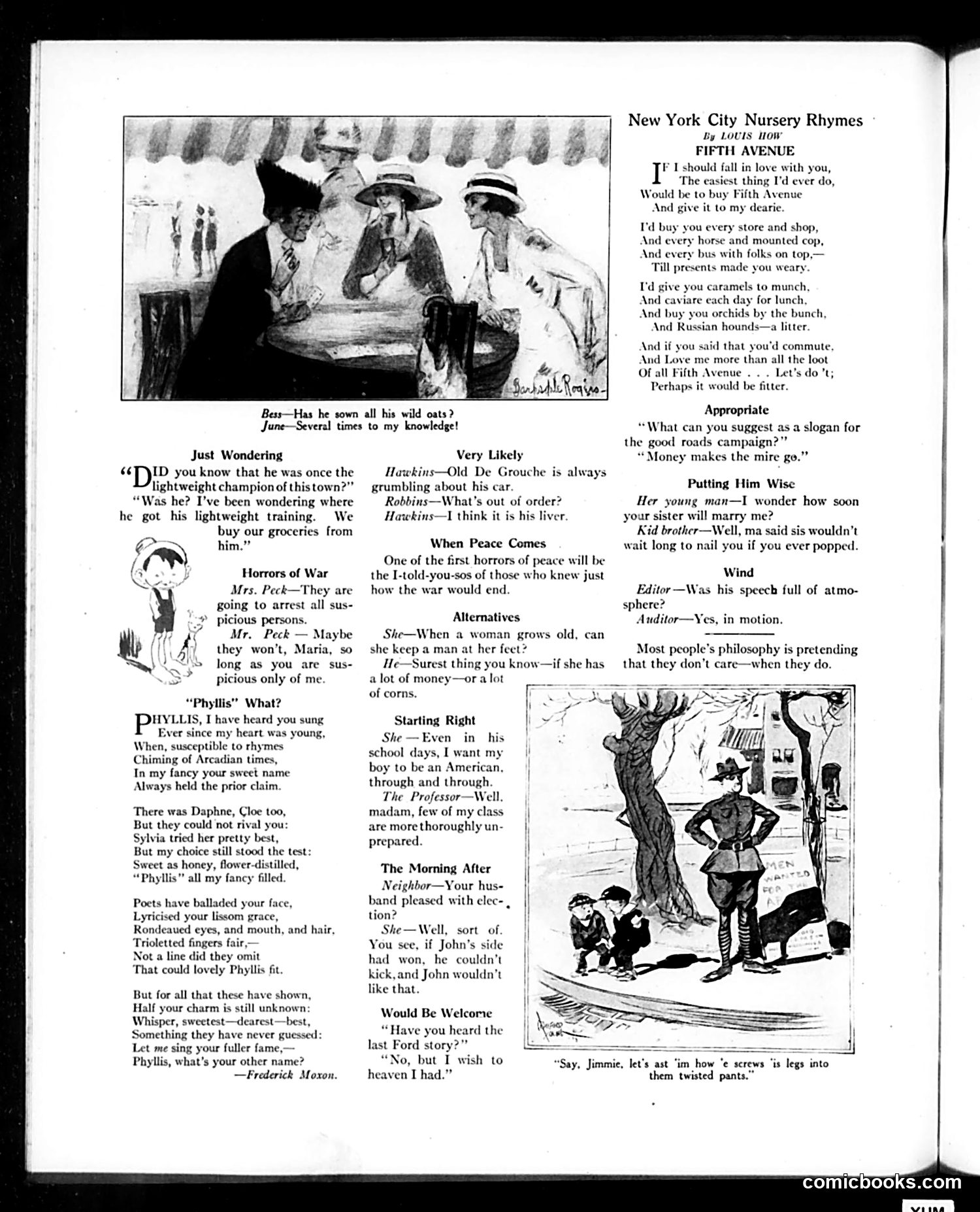 Judge — May 12, 1917 — page 6 of 28