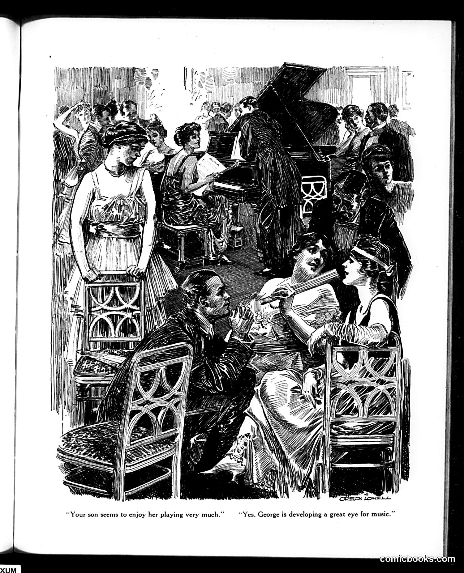 Judge — May 12, 1917 — page 7 of 28