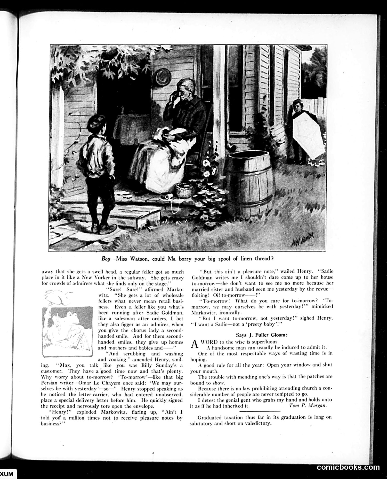 Judge — May 12, 1917 — page 9 of 28