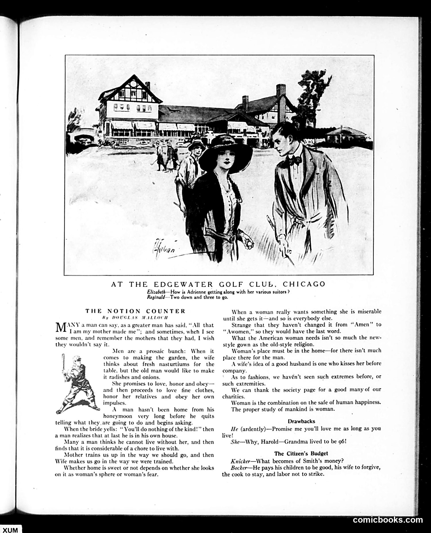 Judge — May 12, 1917 — page 13 of 28
