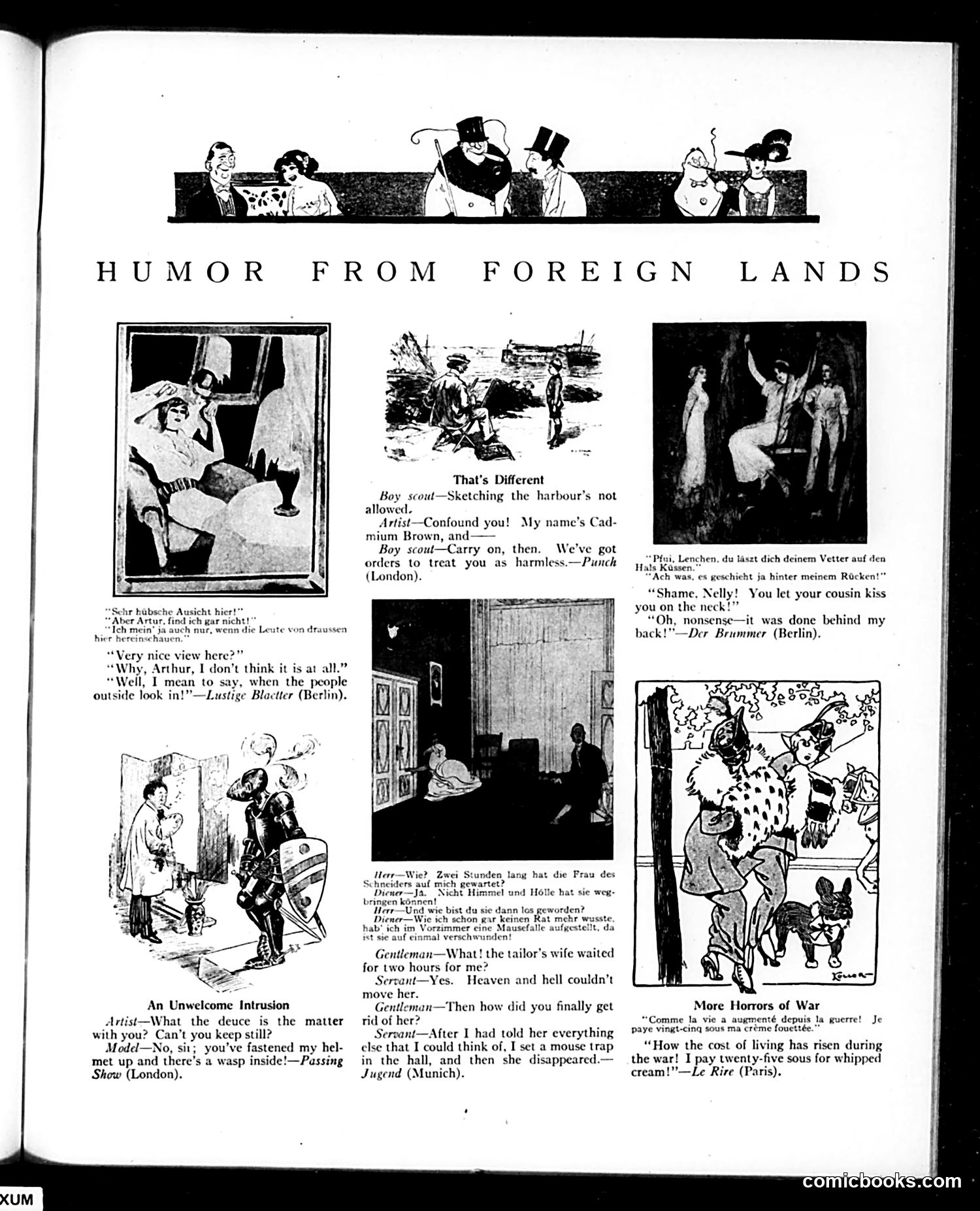 Judge — May 12, 1917 — page 19 of 28