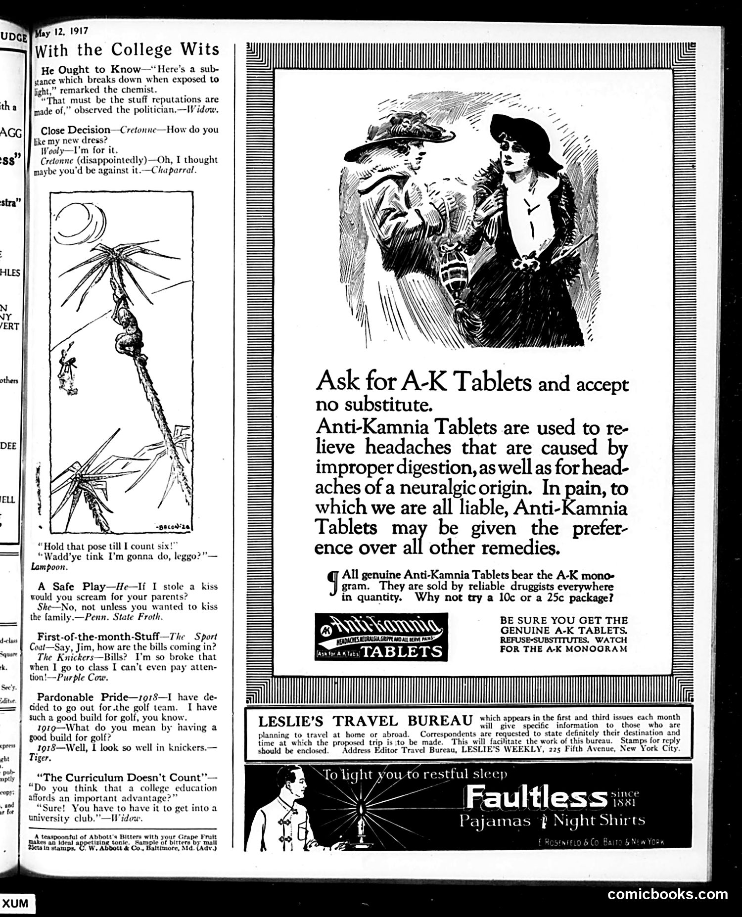 Judge — May 12, 1917 — page 23 of 28