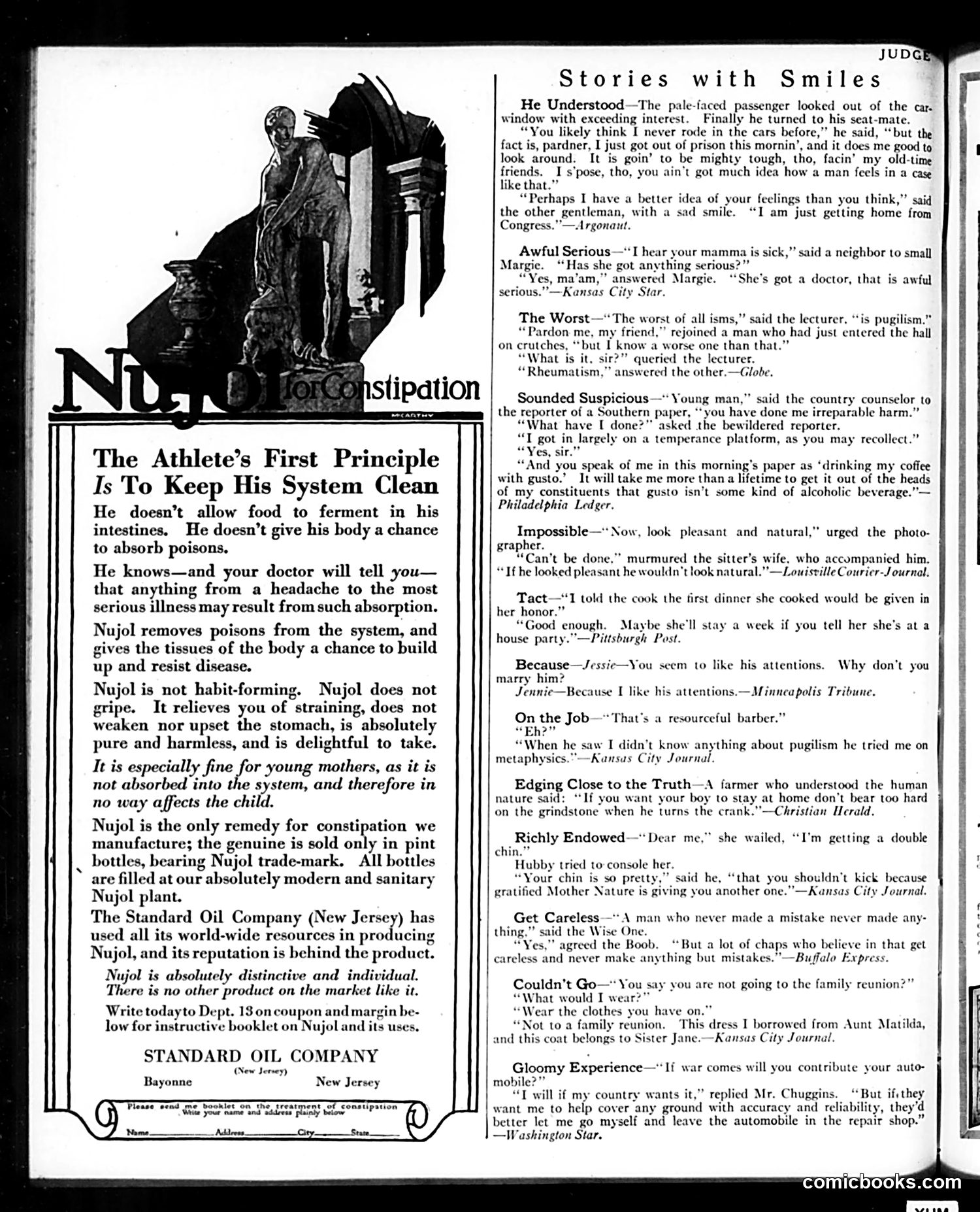 Judge — May 12, 1917 — page 26 of 28