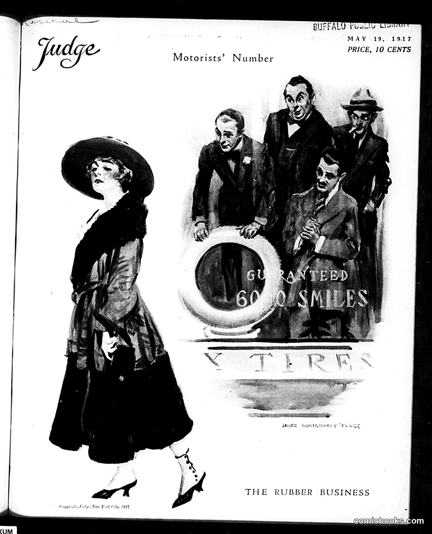 Judge — May 19, 1917