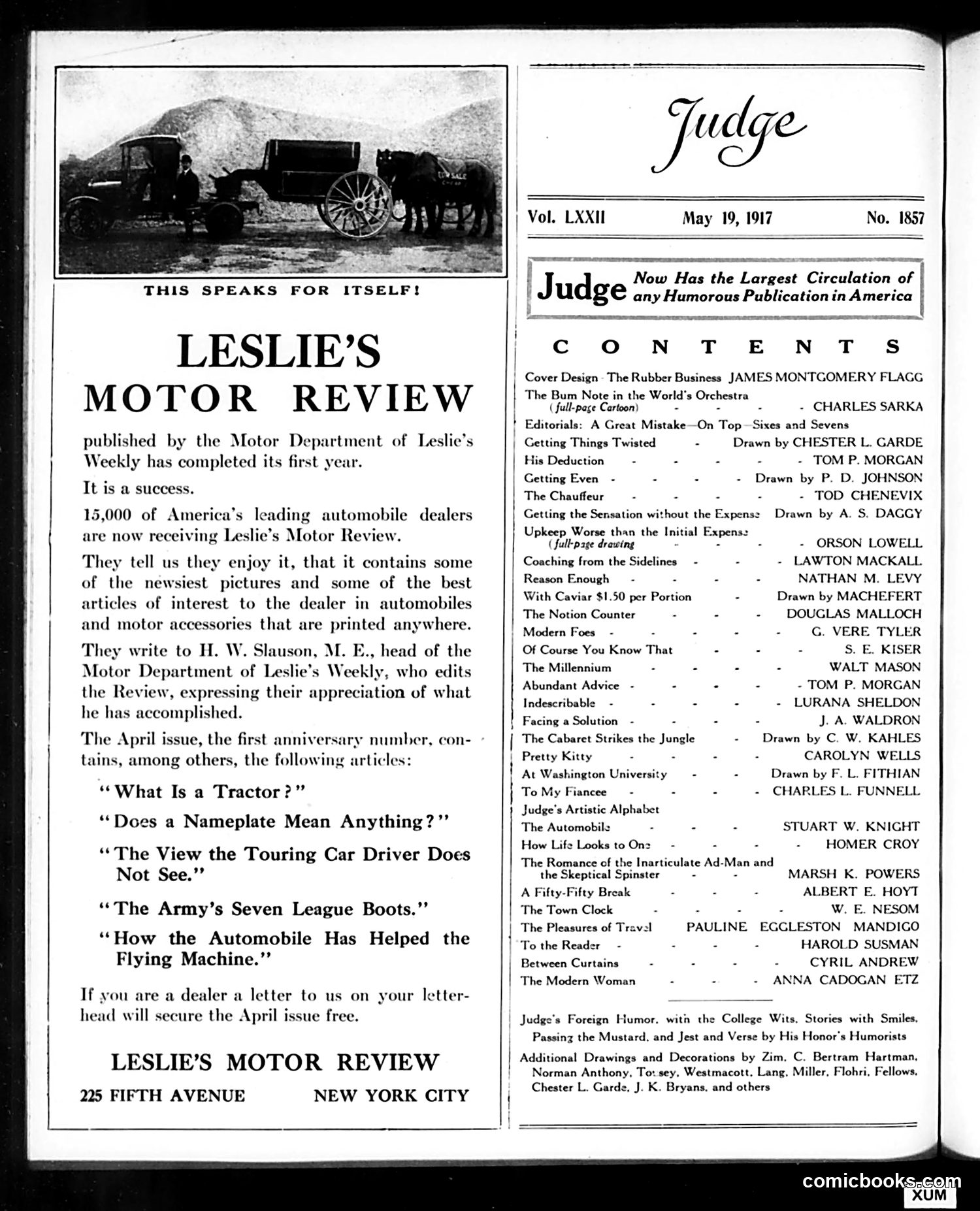 Judge — May 19, 1917 — page 2 of 32