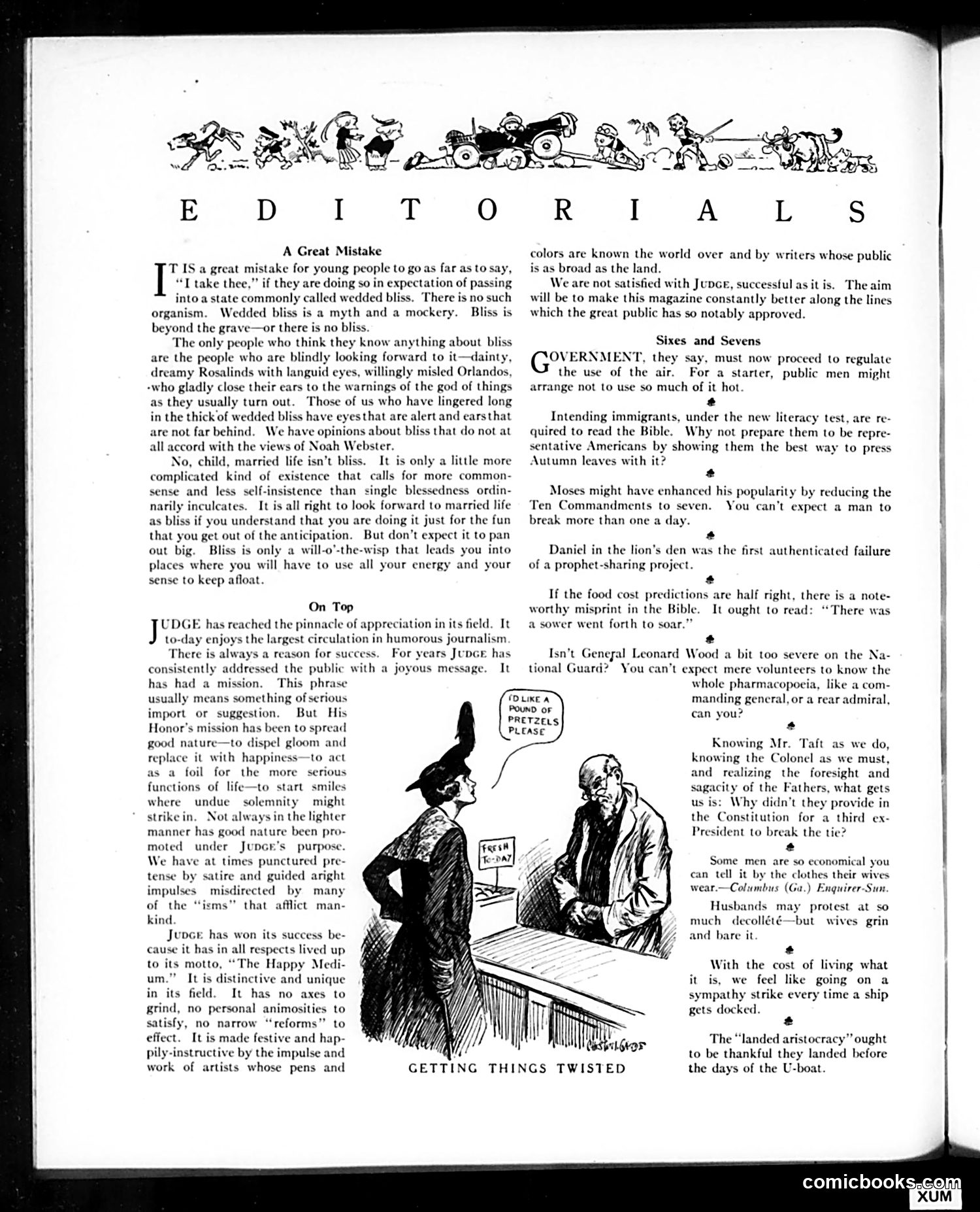 Judge — May 19, 1917 — page 4 of 32