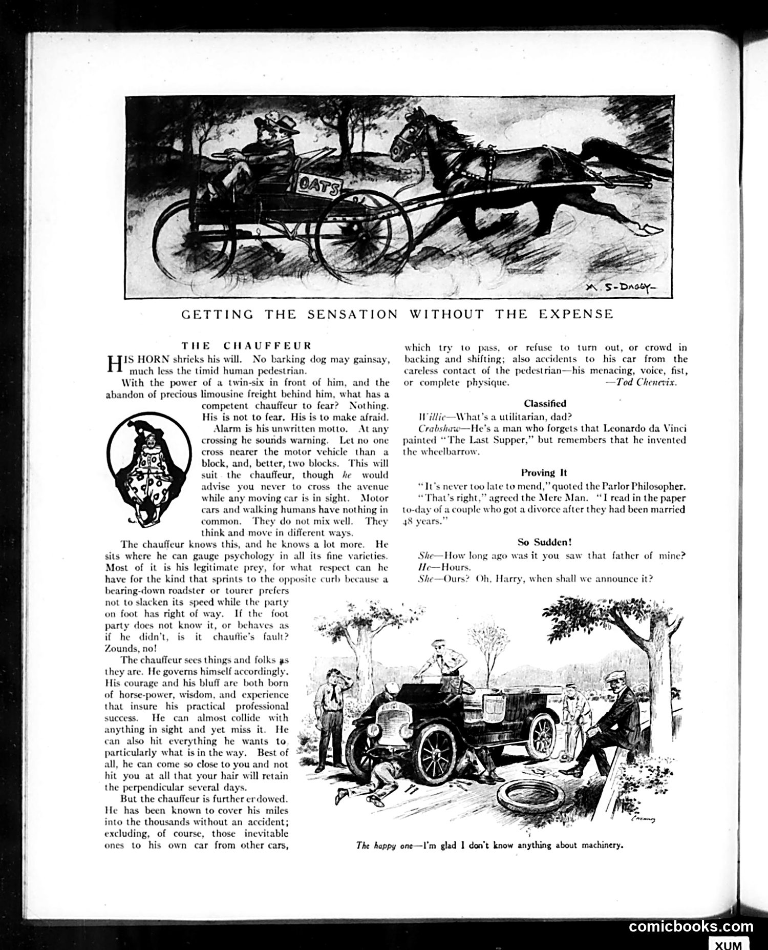 Judge — May 19, 1917 — page 6 of 32