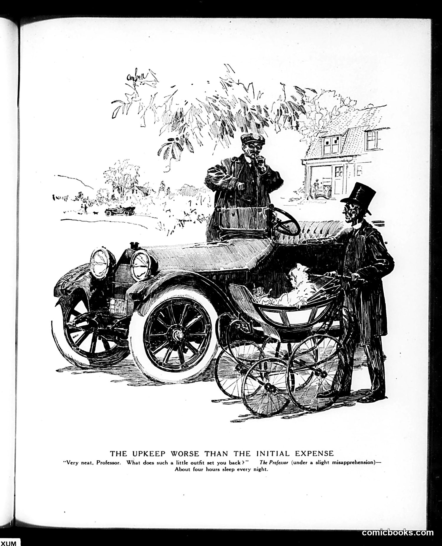 Judge — May 19, 1917 — page 7 of 32