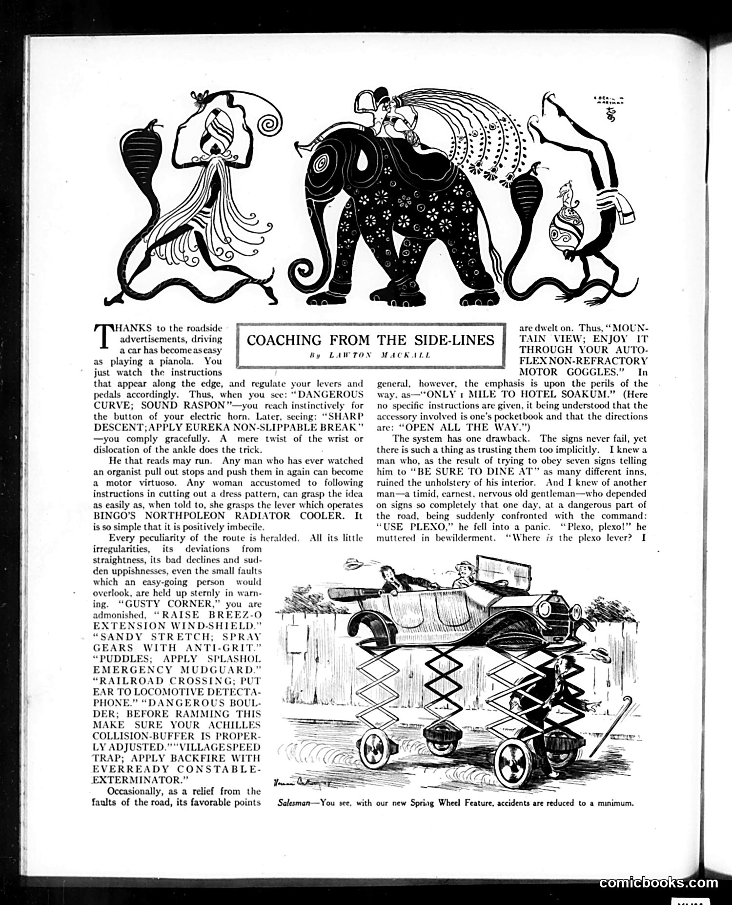 Judge — May 19, 1917 — page 8 of 32