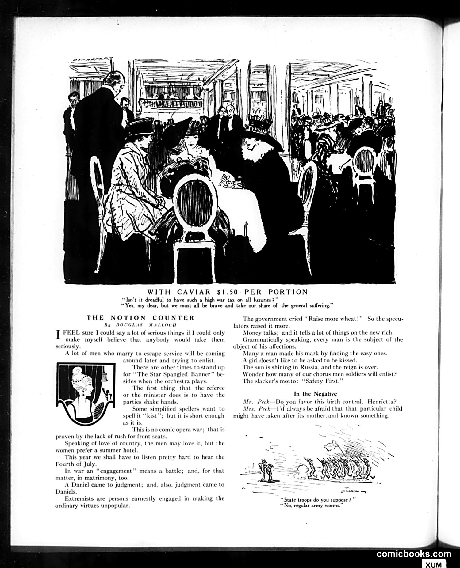 Judge — May 19, 1917 — page 10 of 32