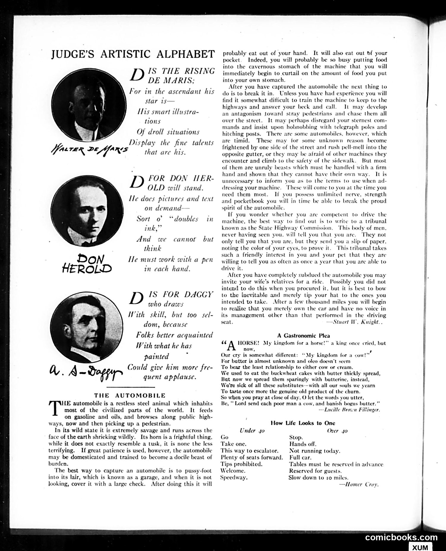 Judge — May 19, 1917 — page 16 of 32