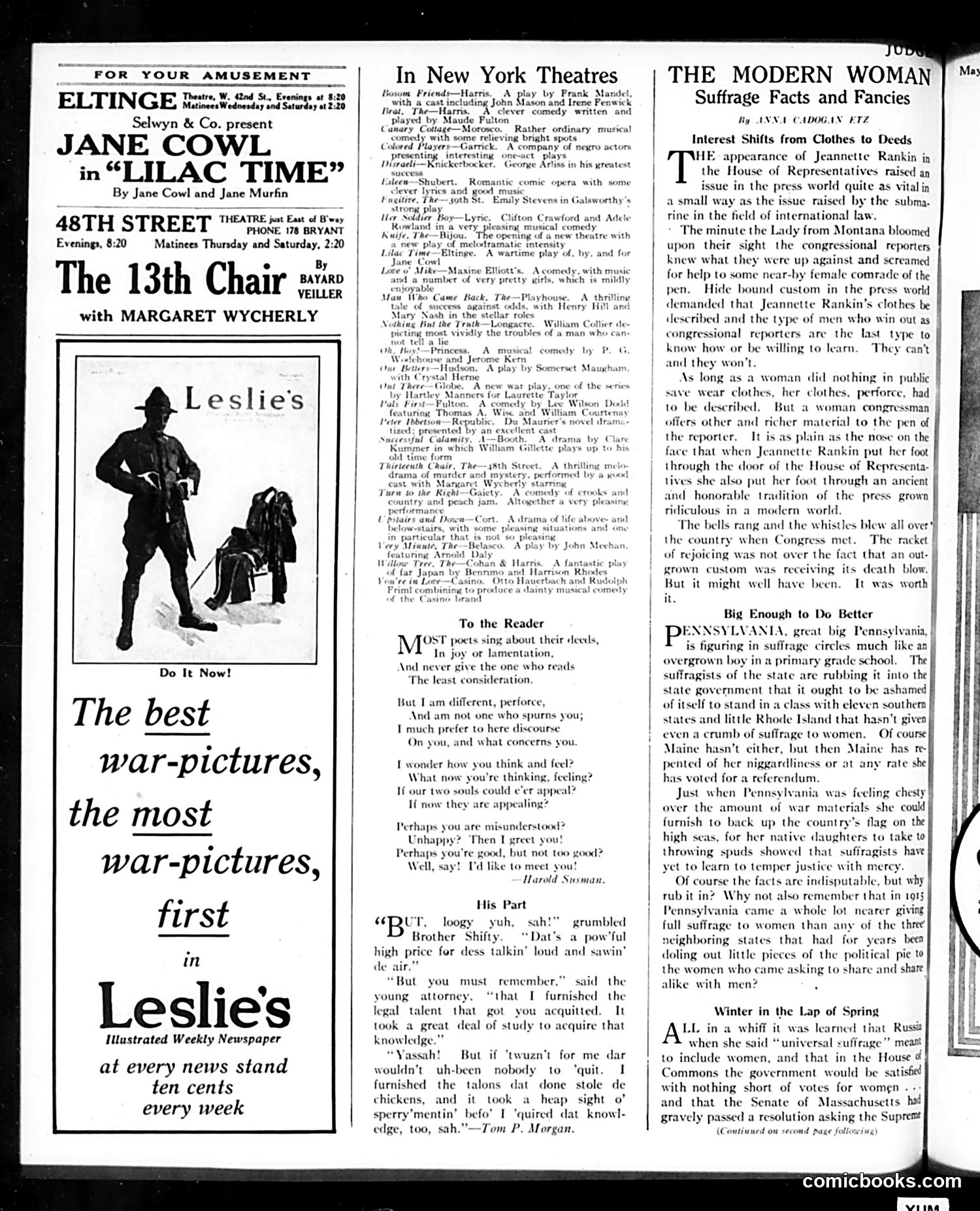 Judge — May 19, 1917 — page 20 of 32