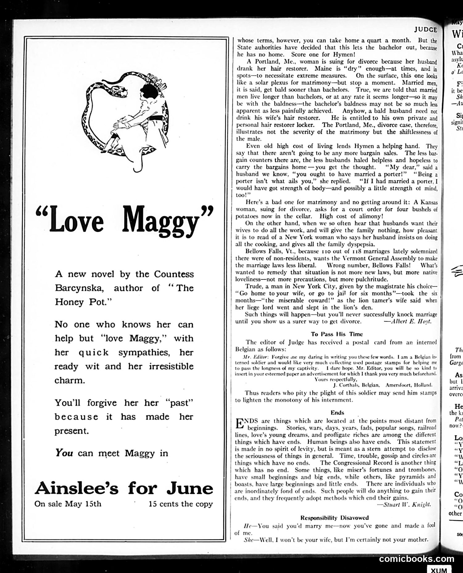 Judge — May 19, 1917 — page 24 of 32