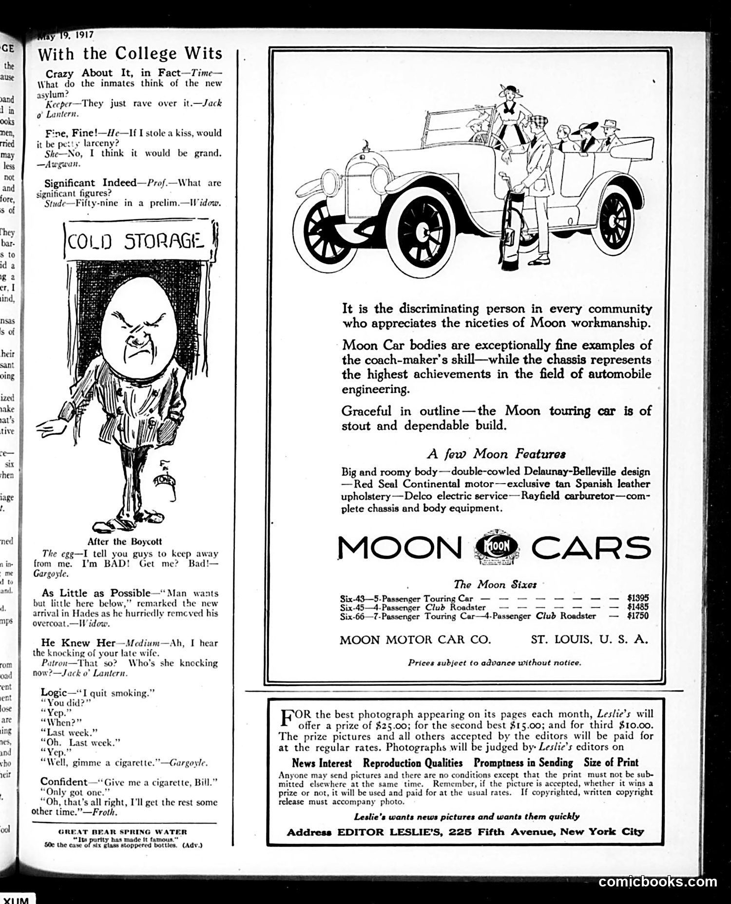 Judge — May 19, 1917 — page 25 of 32