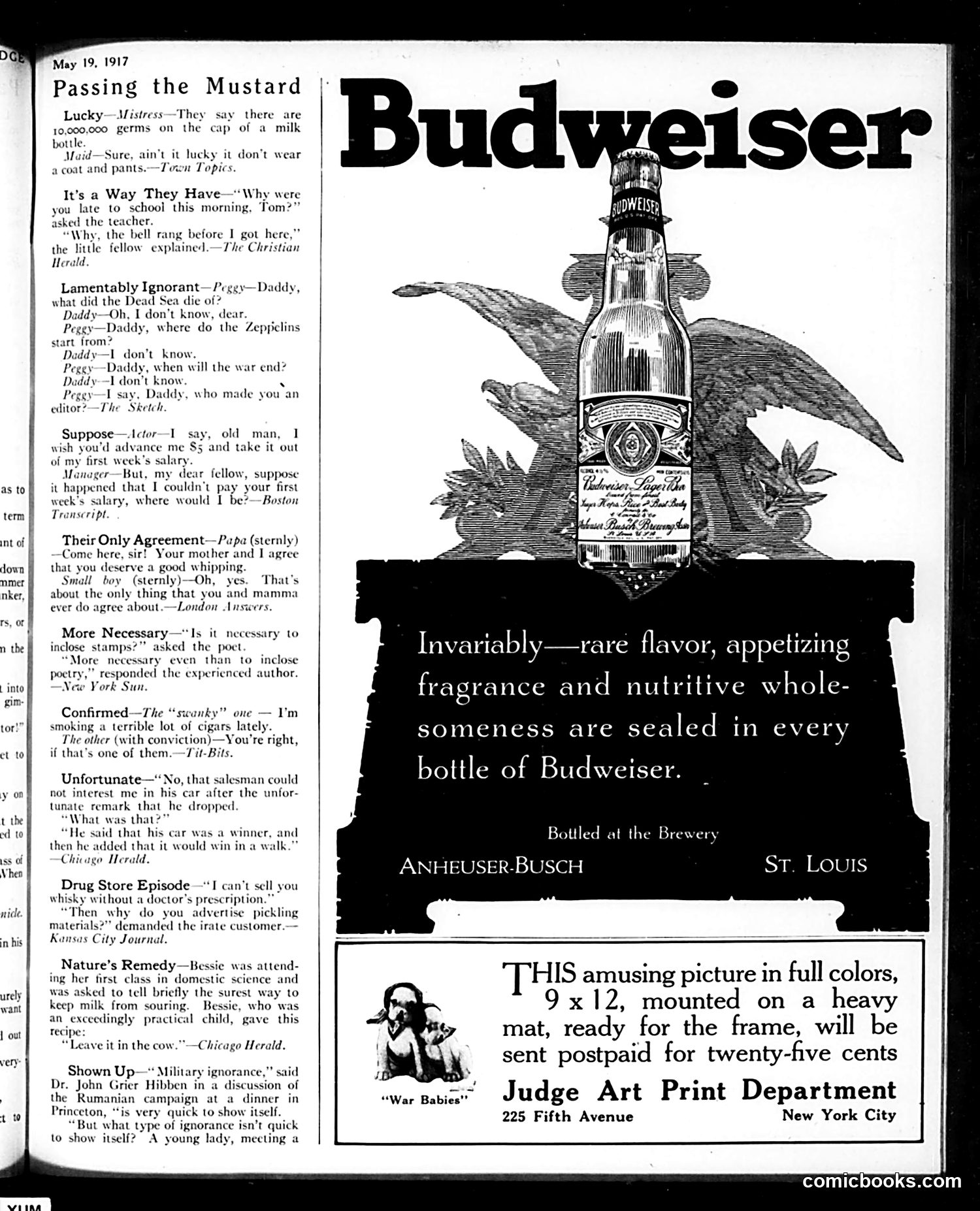 Judge — May 19, 1917 — page 27 of 32