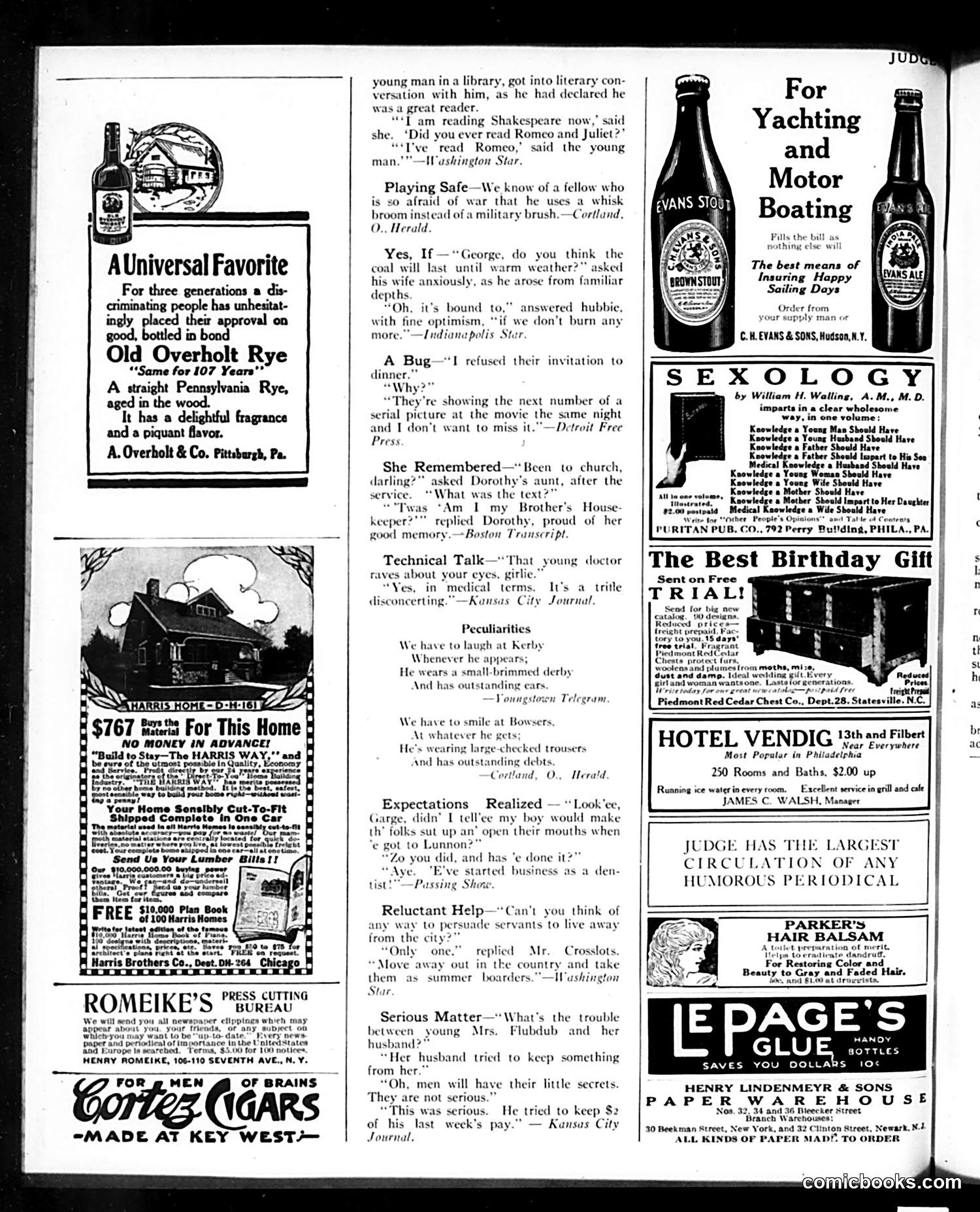 Judge — May 19, 1917 — page 28 of 32