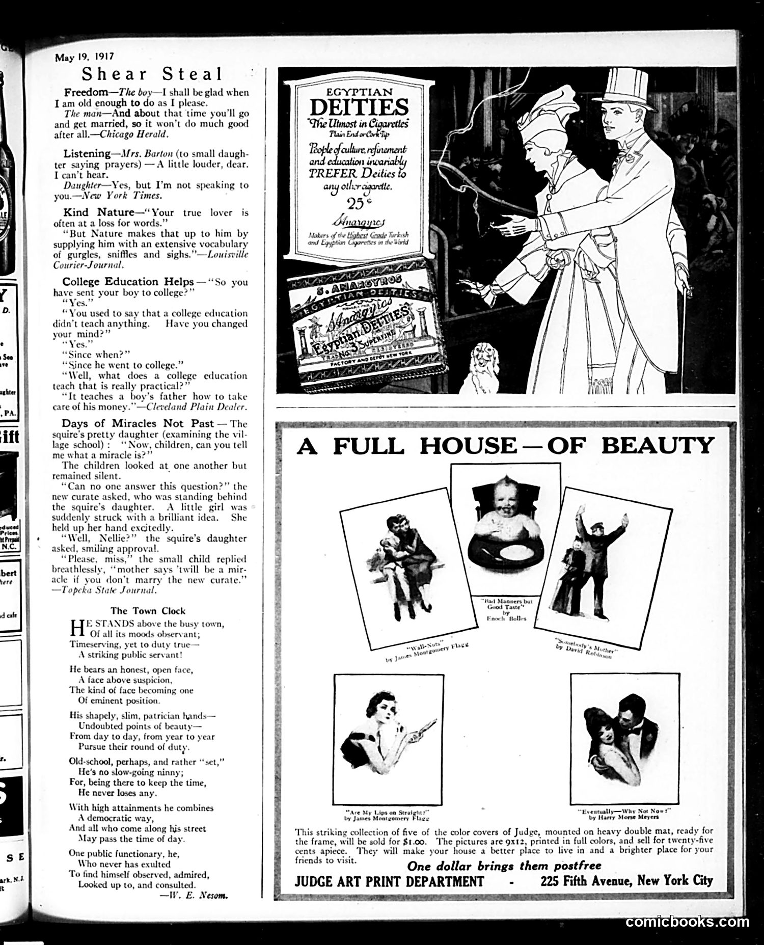 Judge — May 19, 1917 — page 29 of 32