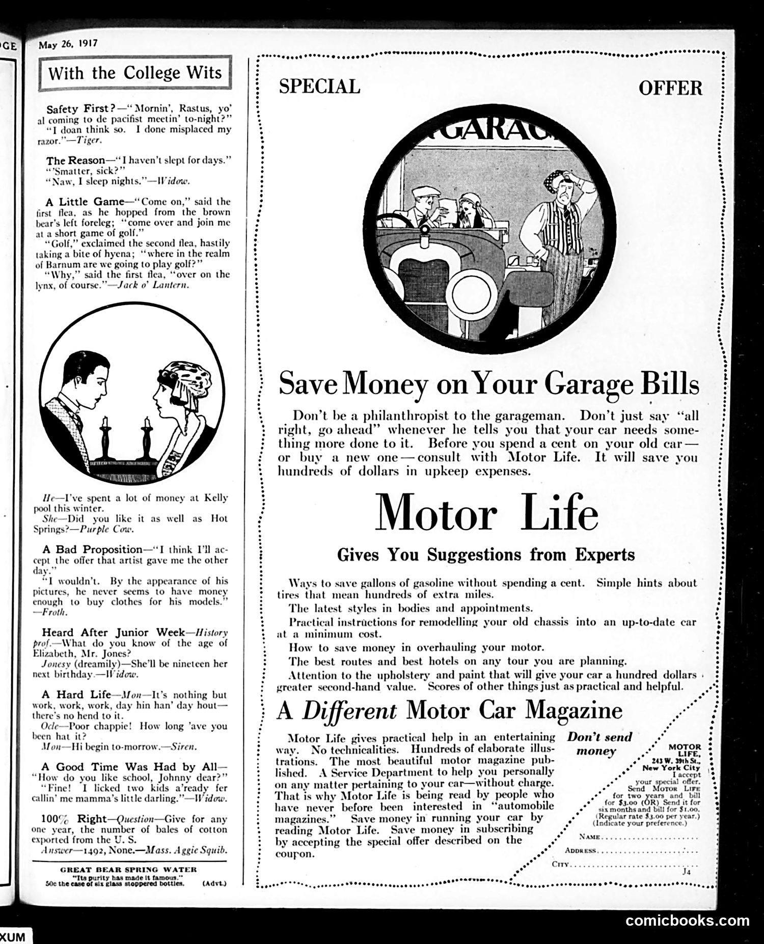 Judge — May 26, 1917 — page 23 of 32