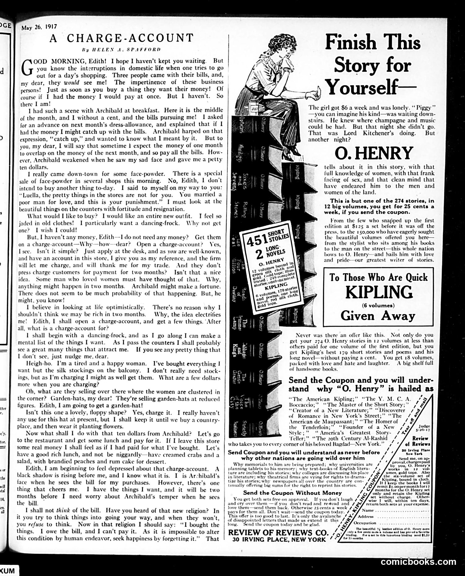 Judge — May 26, 1917 — page 27 of 32