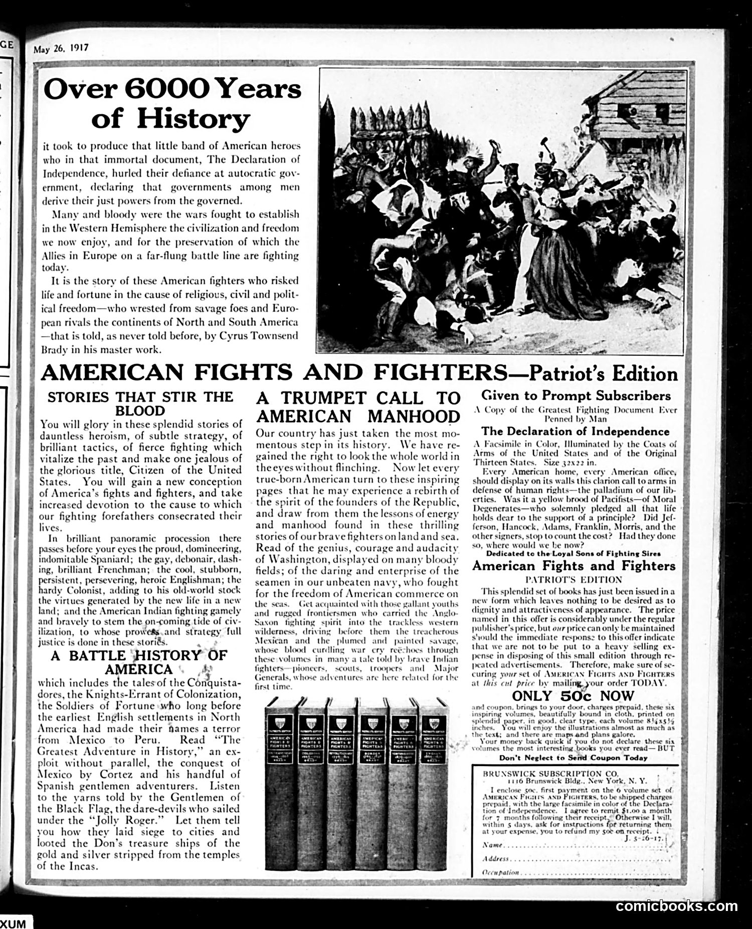 Judge — May 26, 1917 — page 31 of 32