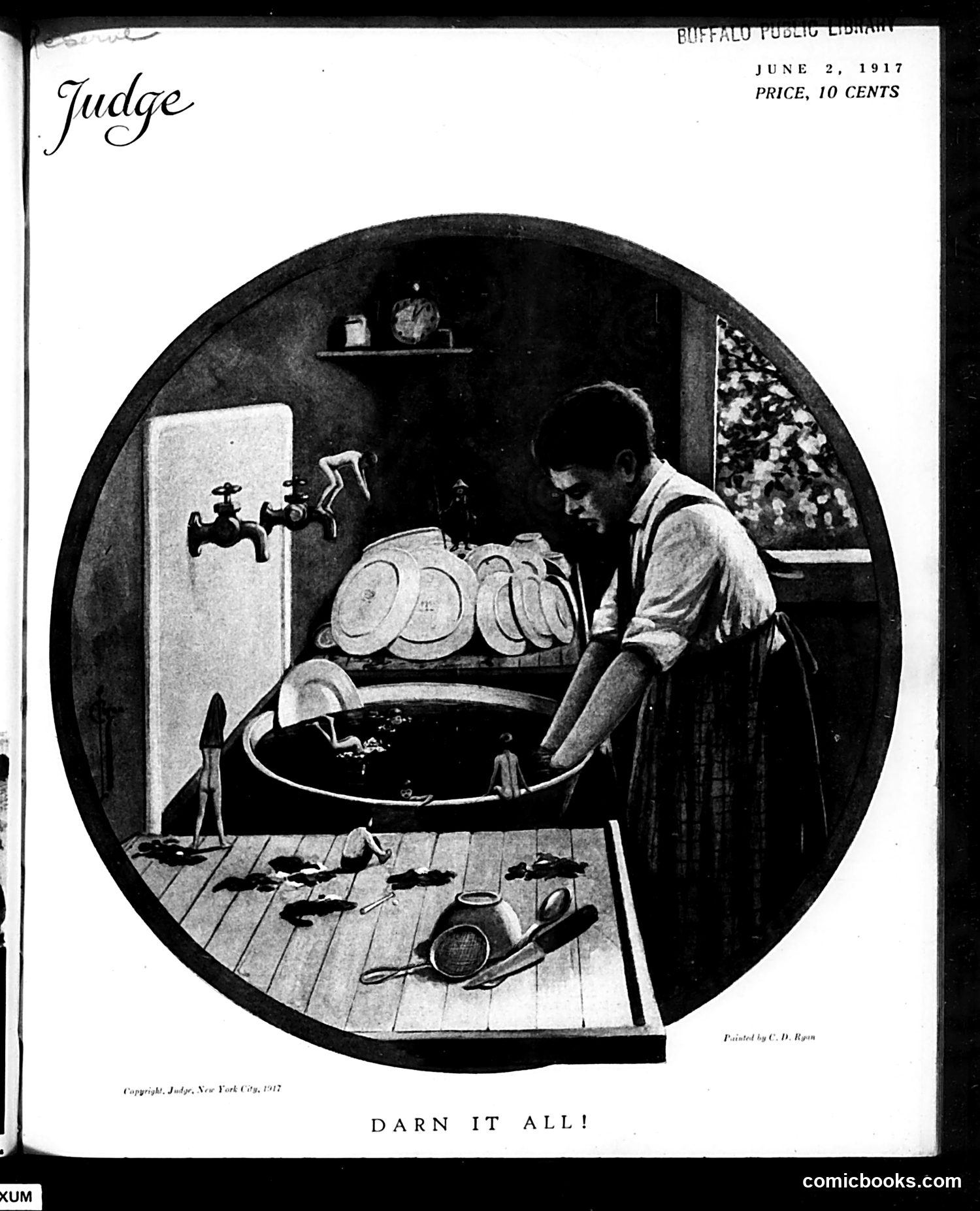 Judge — June 2, 1917