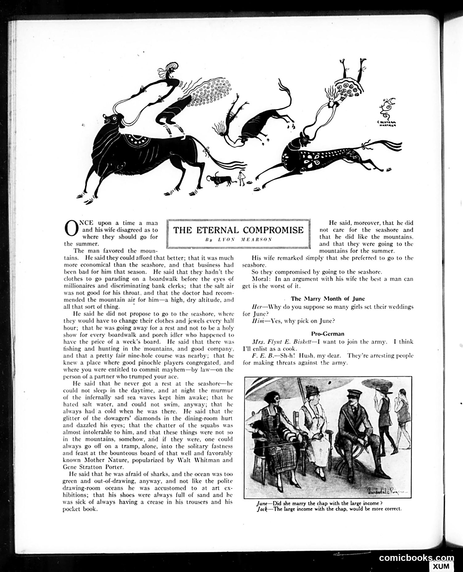 Judge — June 2, 1917 — page 8 of 28