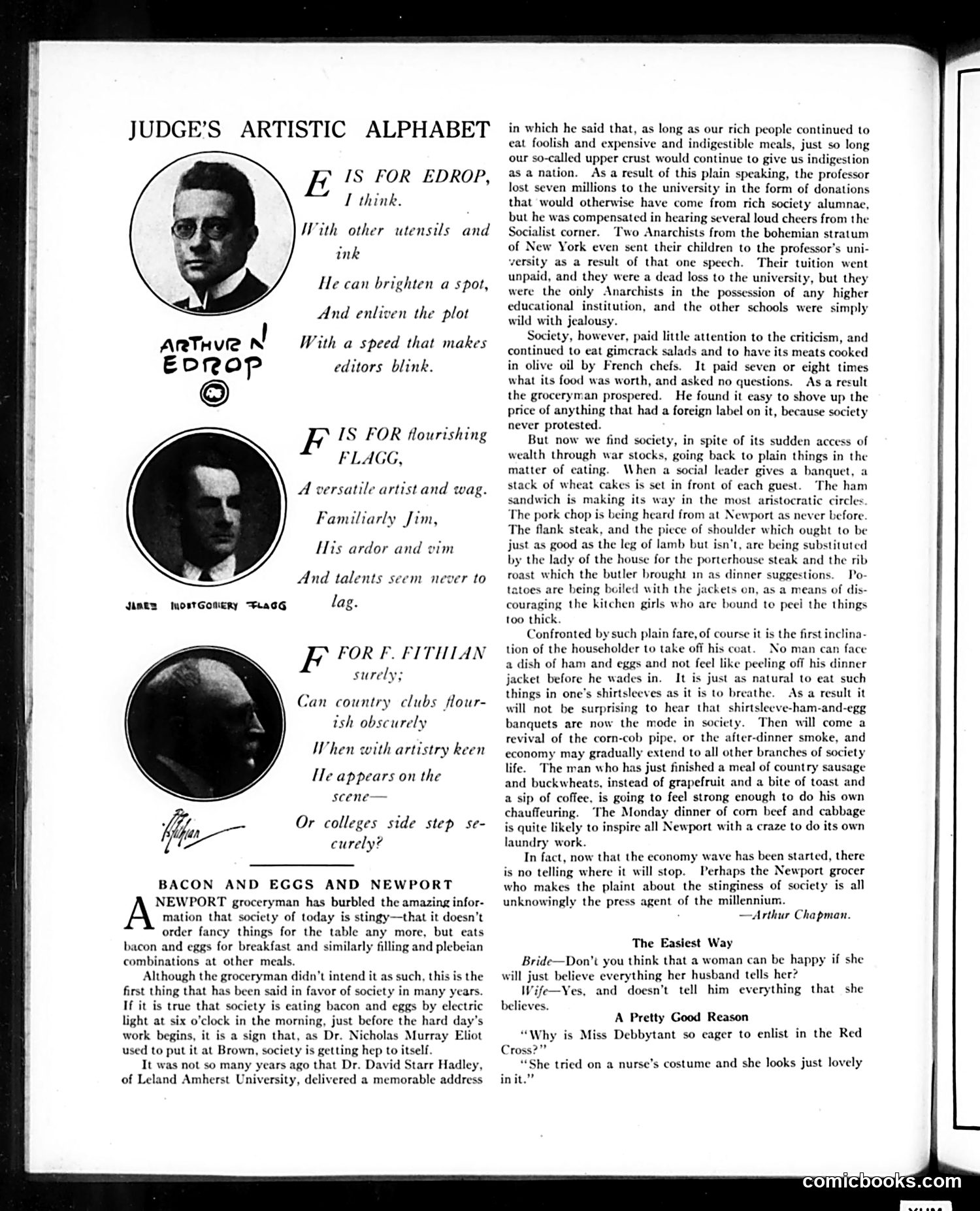 Judge — June 2, 1917 — page 16 of 28