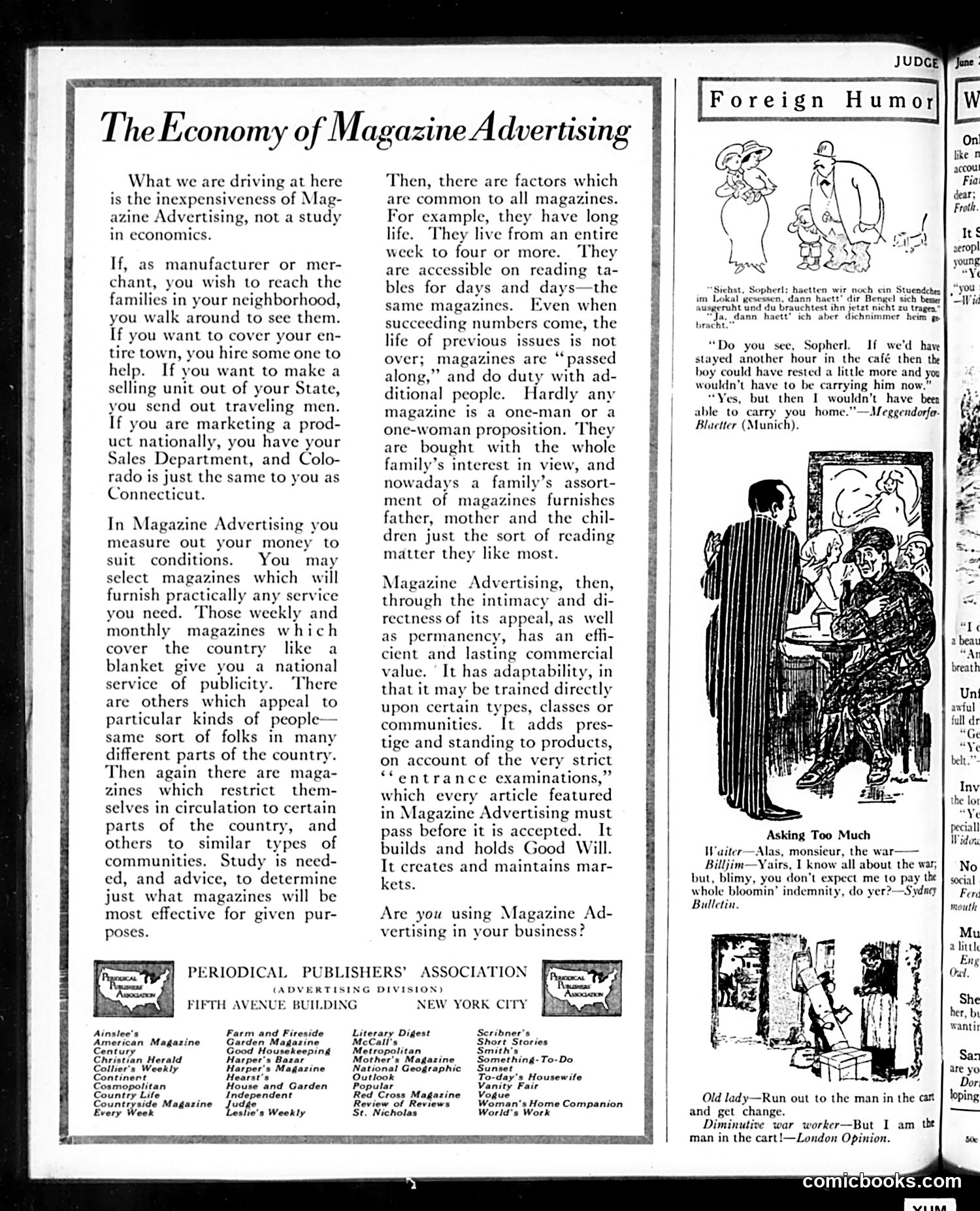 Judge — June 2, 1917 — page 18 of 28