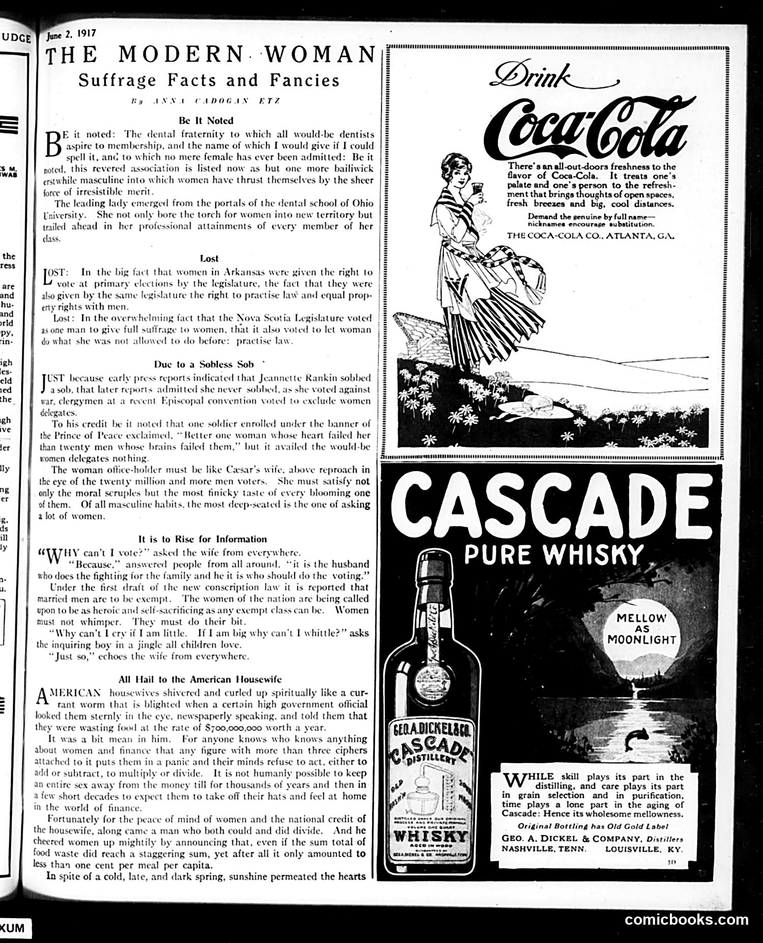 Judge — June 2, 1917 — page 23 of 28