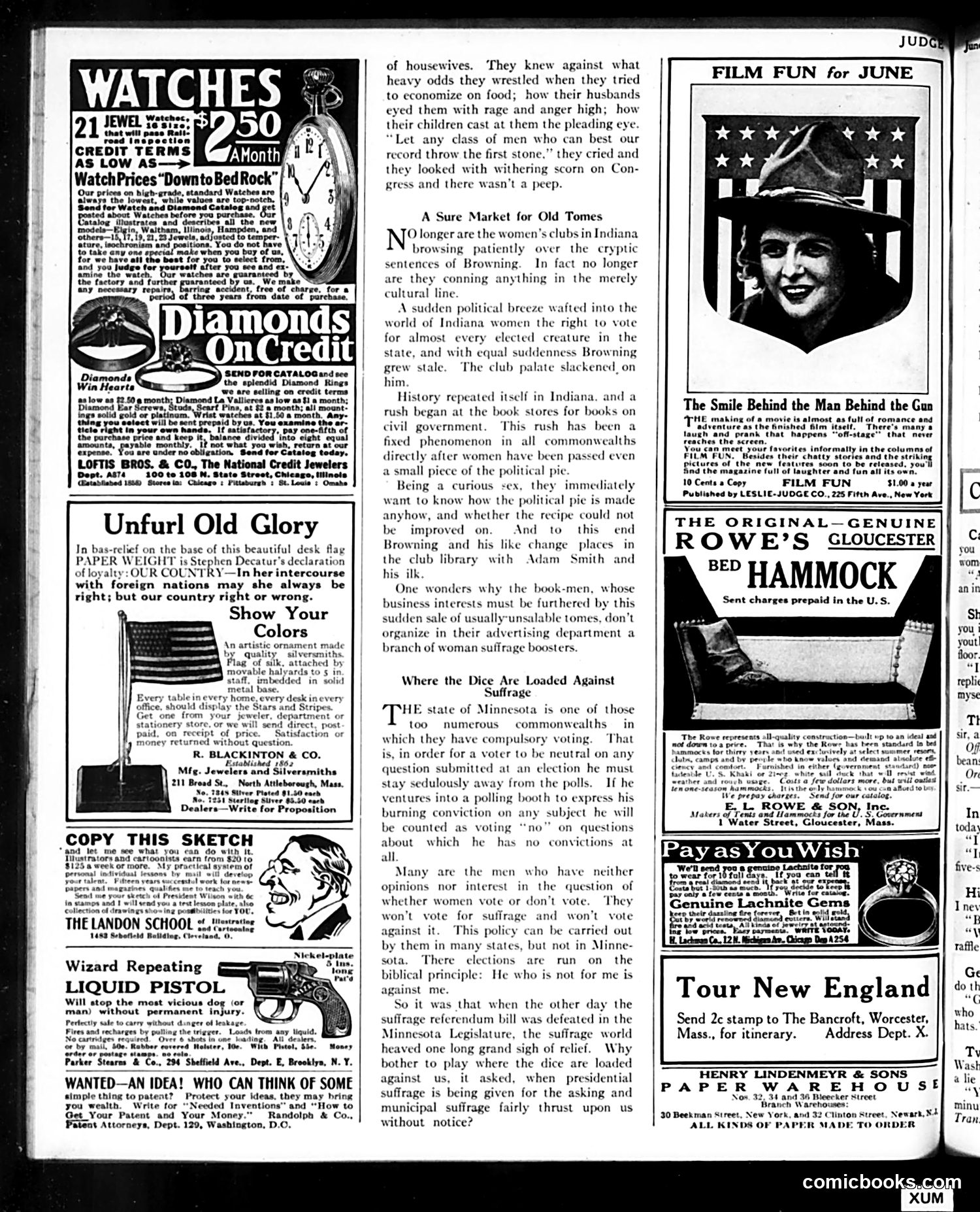 Judge — June 2, 1917 — page 24 of 28