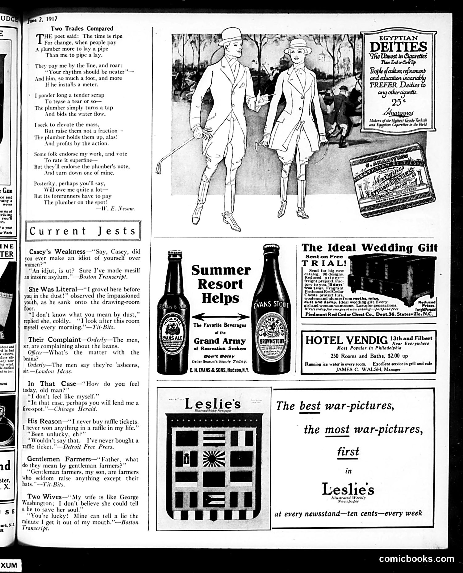 Judge — June 2, 1917 — page 25 of 28