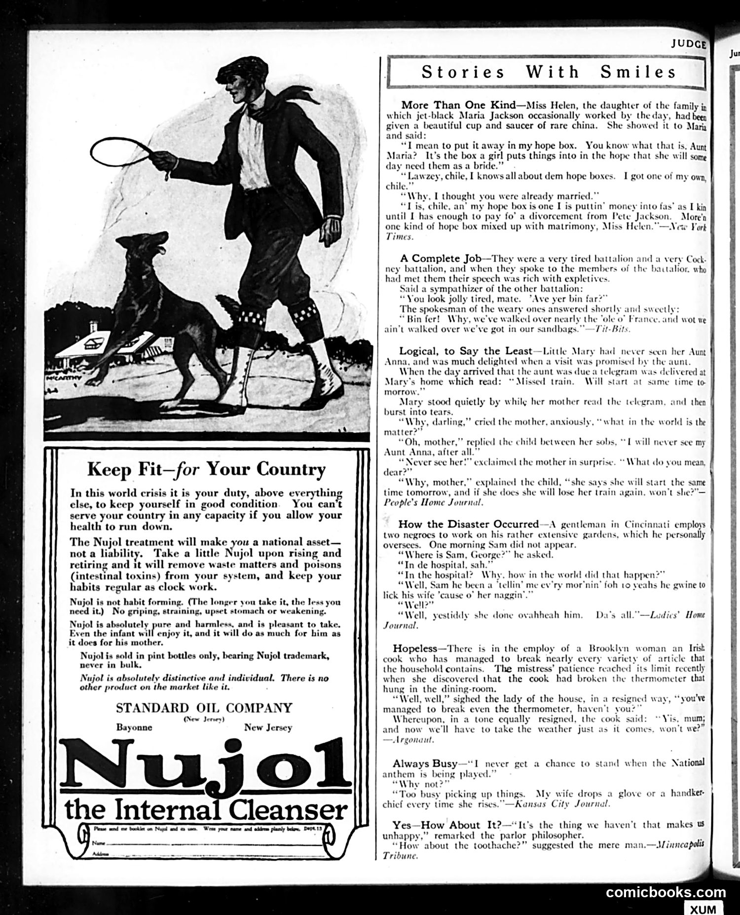 Judge — June 2, 1917 — page 26 of 28