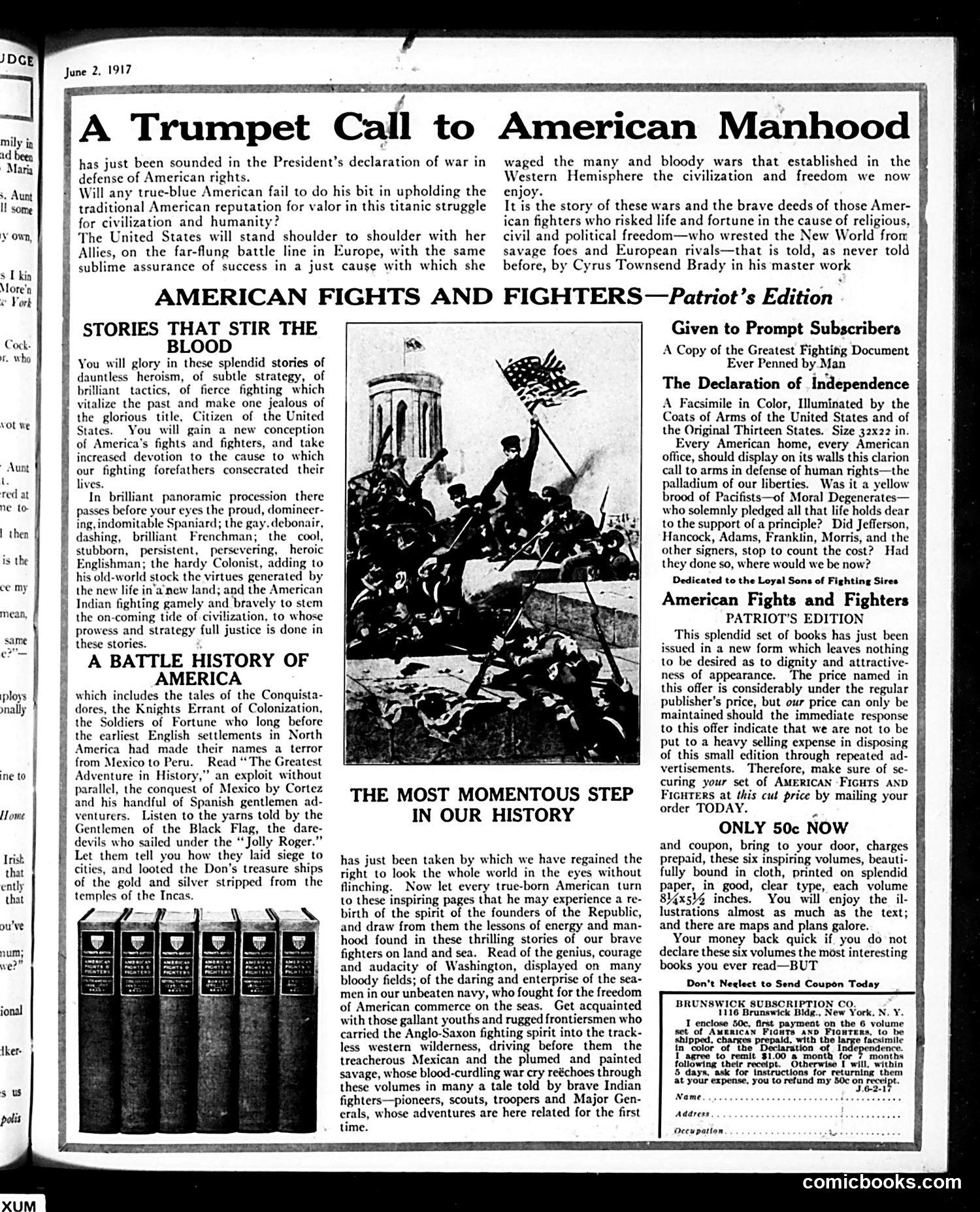Judge — June 2, 1917 — page 27 of 28