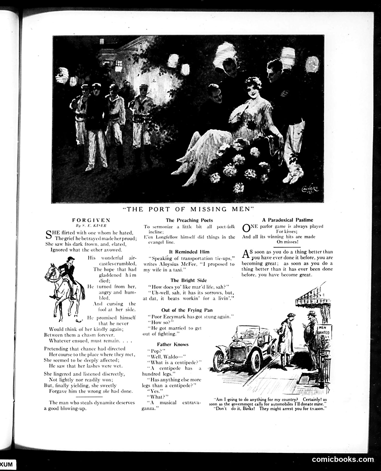 Judge — June 9, 1917 — page 5 of 28