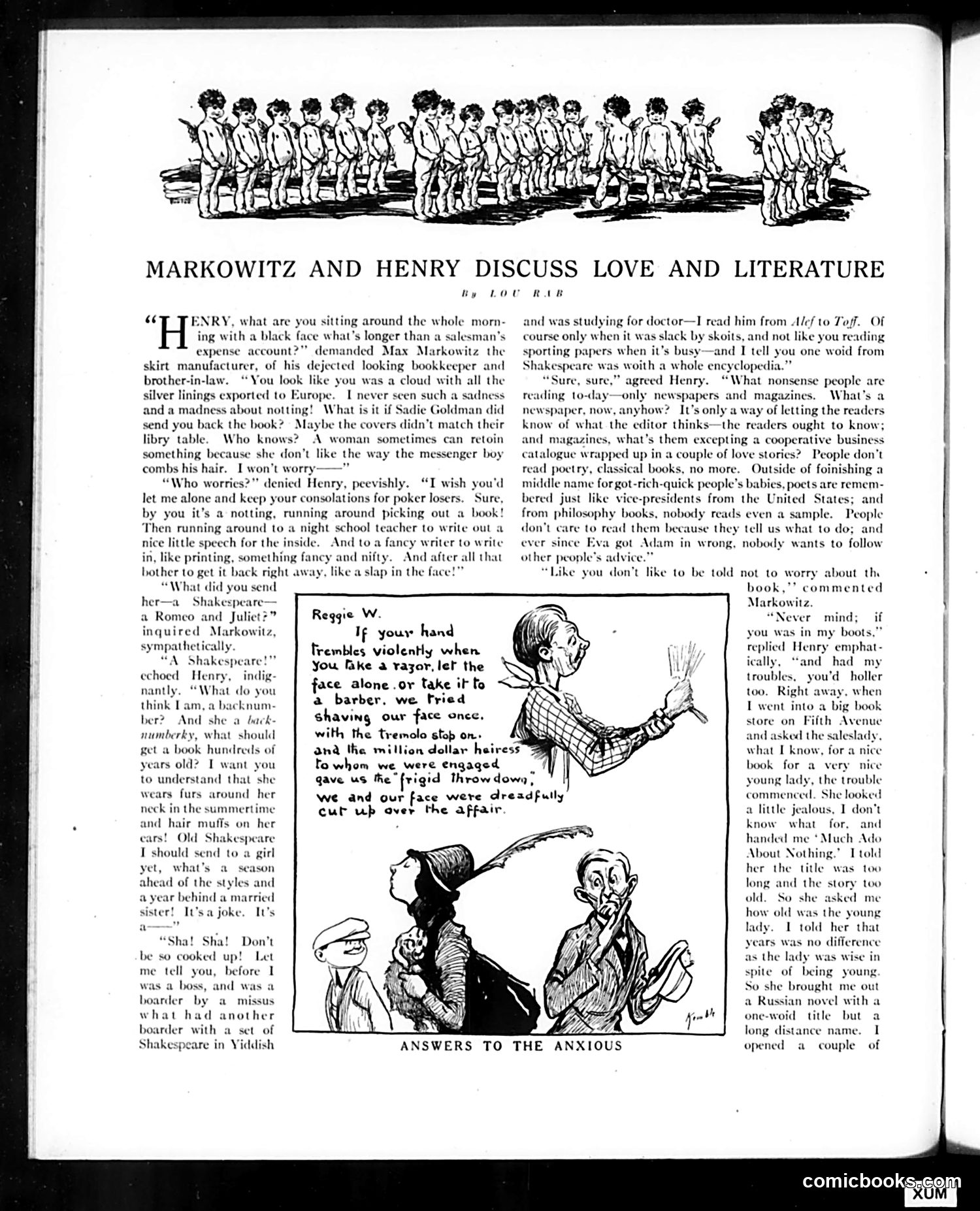 Judge — June 9, 1917 — page 6 of 28
