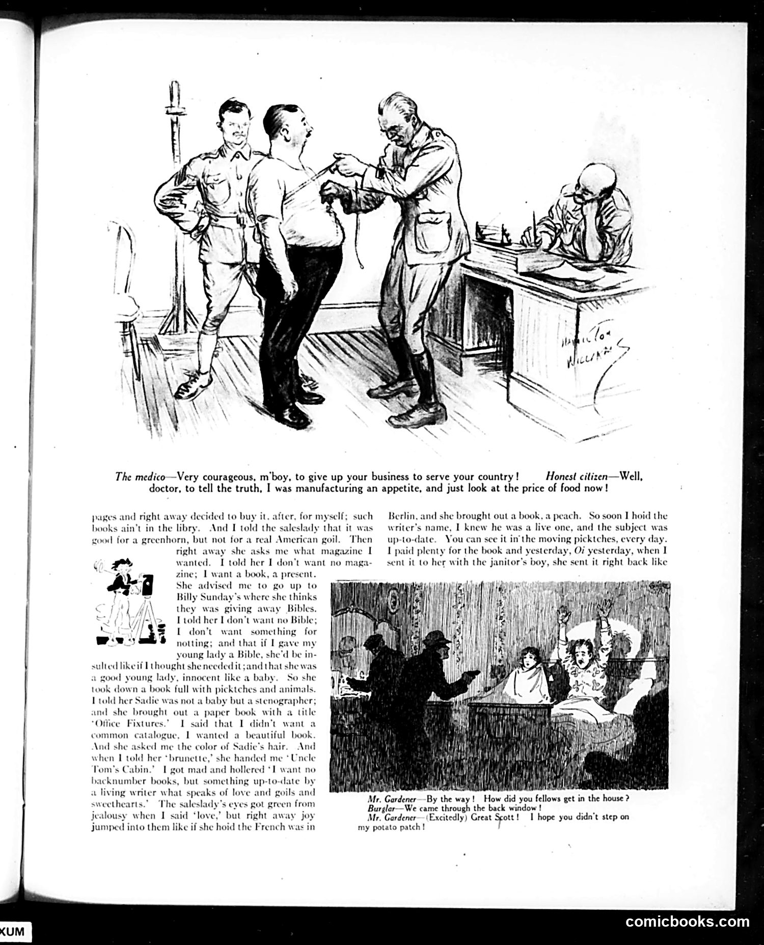 Judge — June 9, 1917 — page 7 of 28