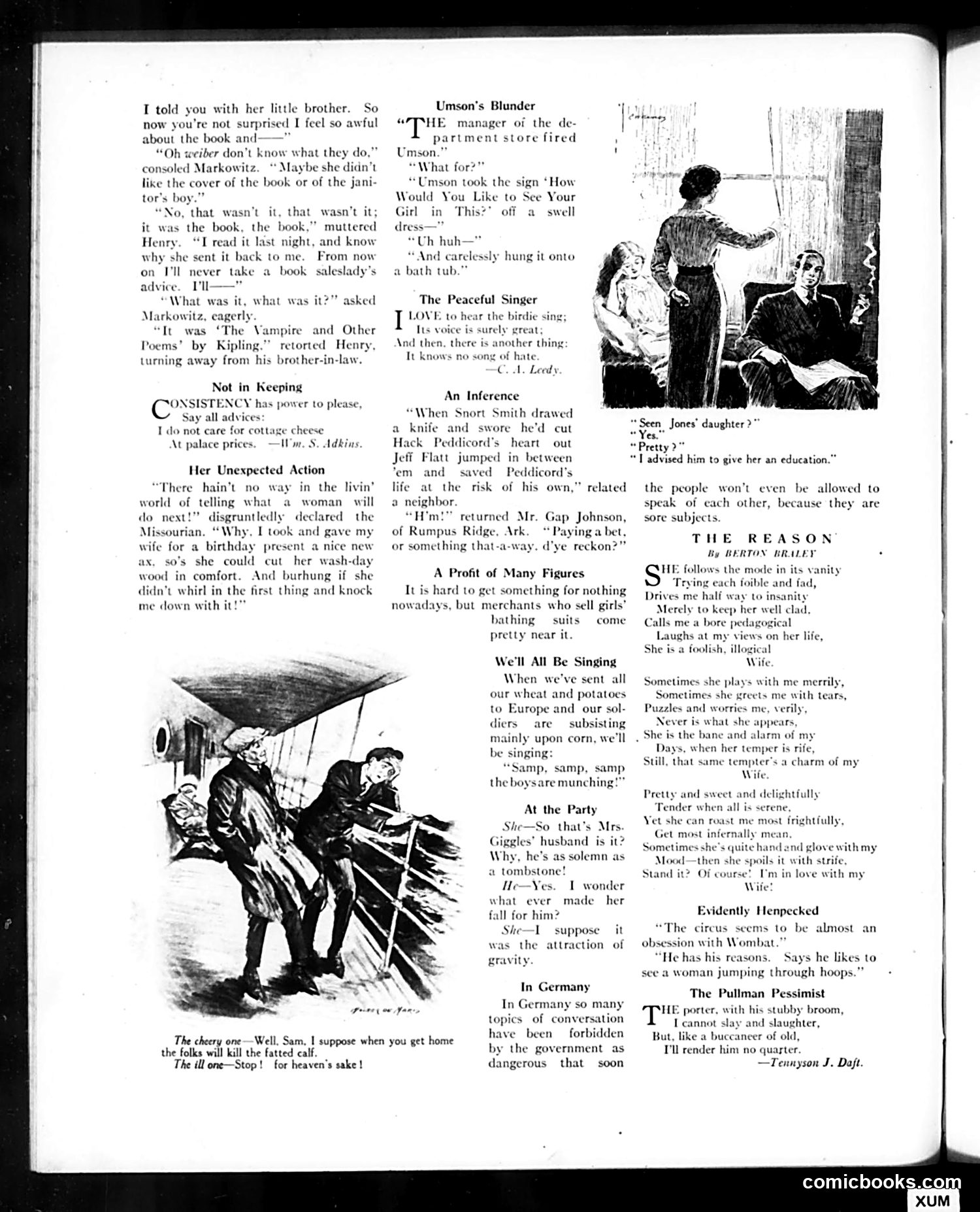 Judge — June 9, 1917 — page 8 of 28