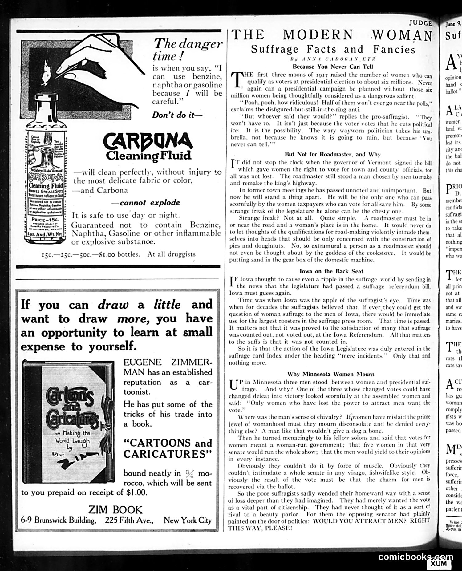 Judge — June 9, 1917 — page 20 of 28