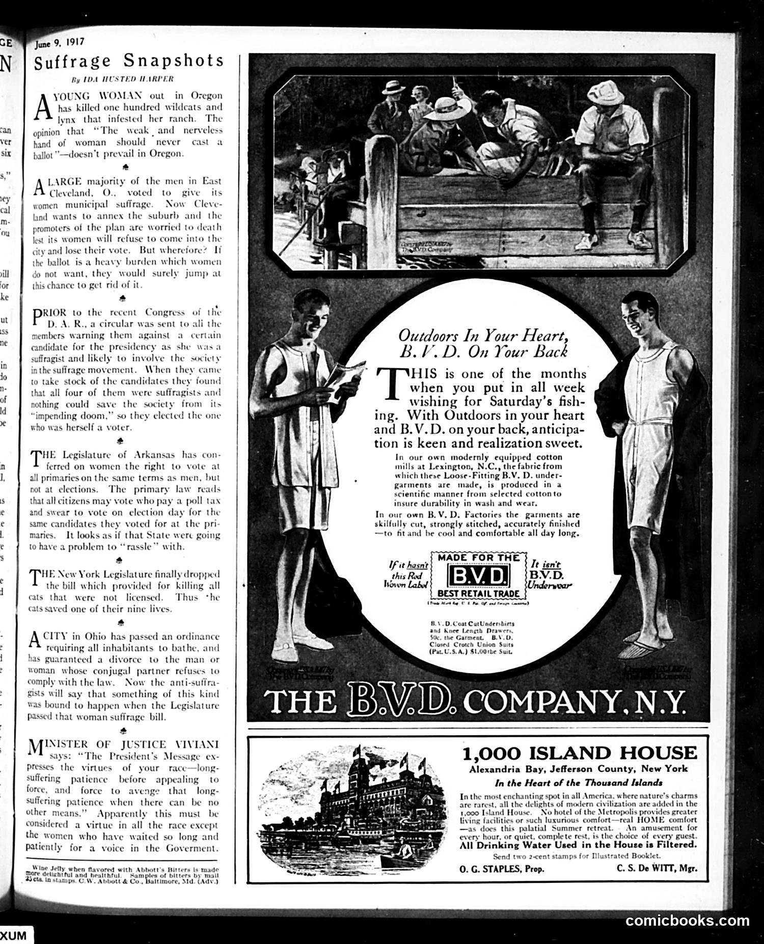 Judge — June 9, 1917 — page 21 of 28