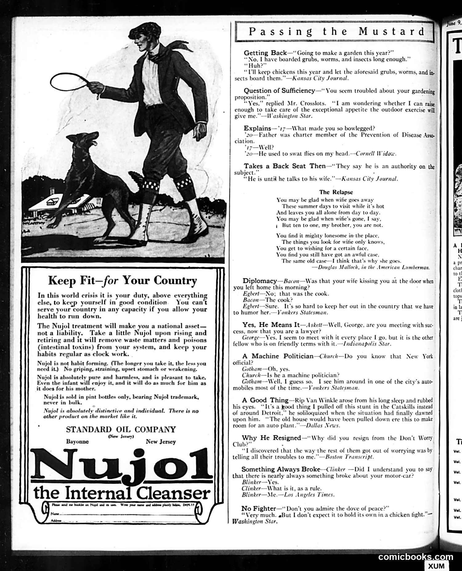 Judge — June 9, 1917 — page 26 of 28