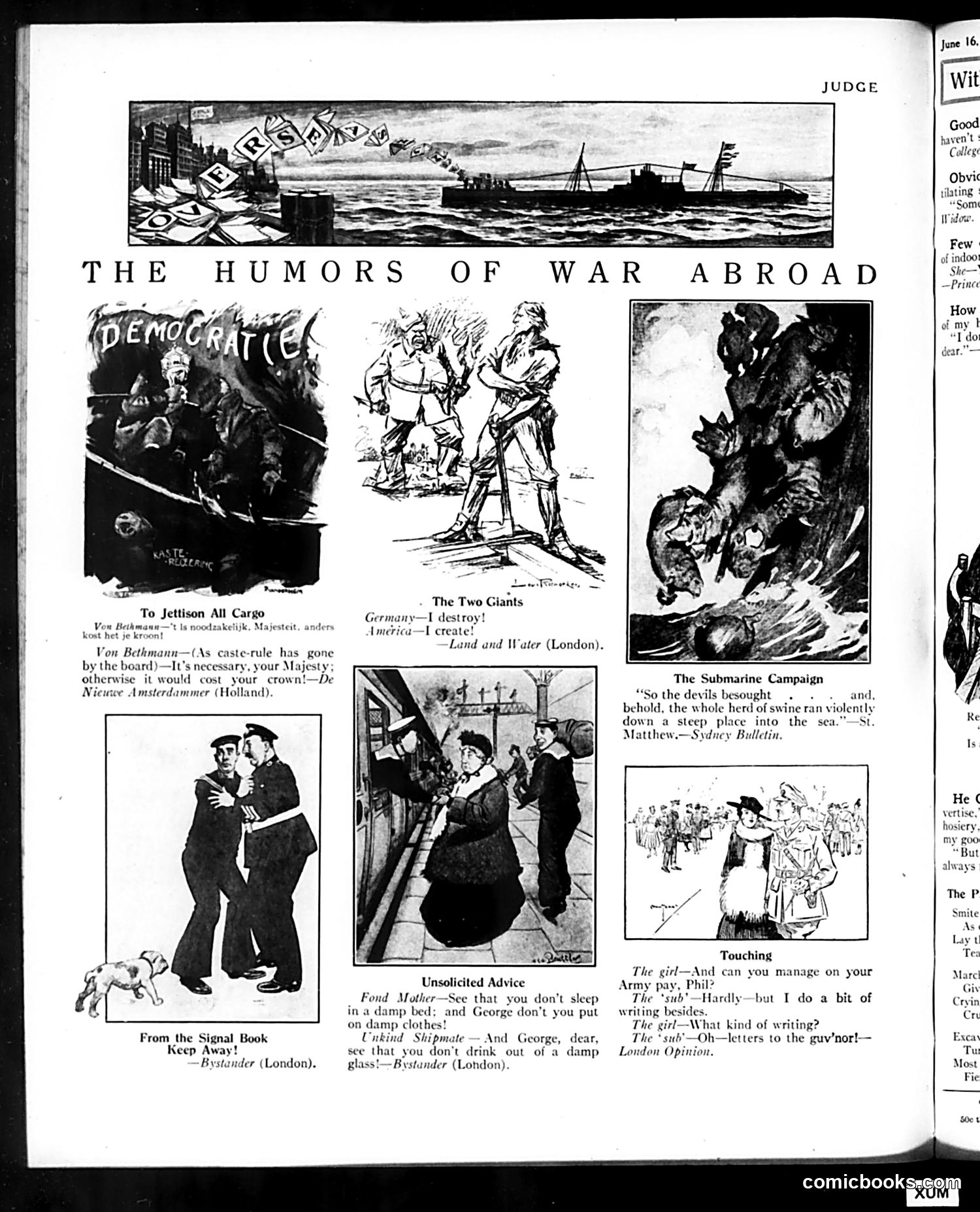 Judge — June 16, 1917 — page 20 of 28
